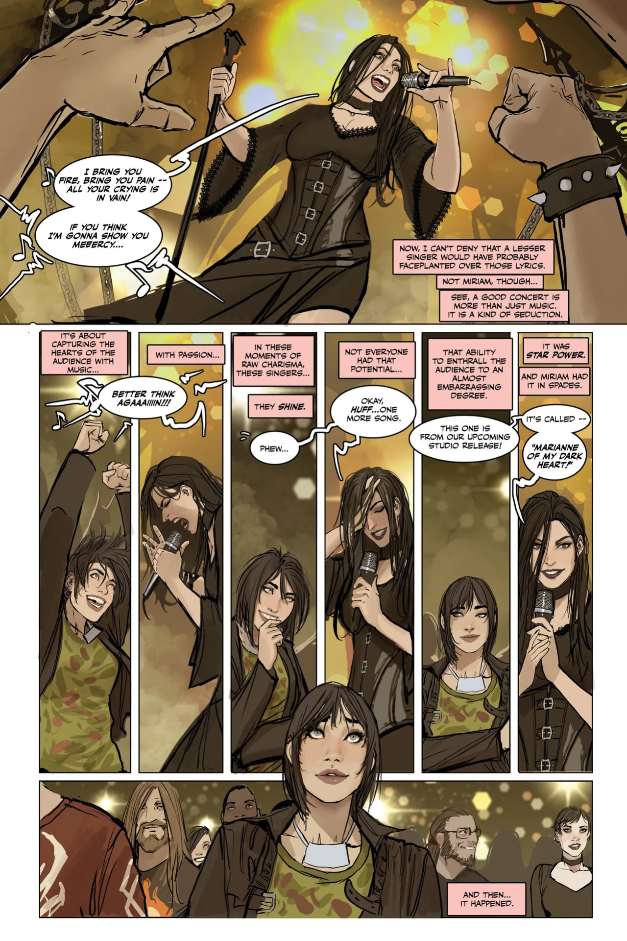 [Shiniez] Sunstone - Book Three
