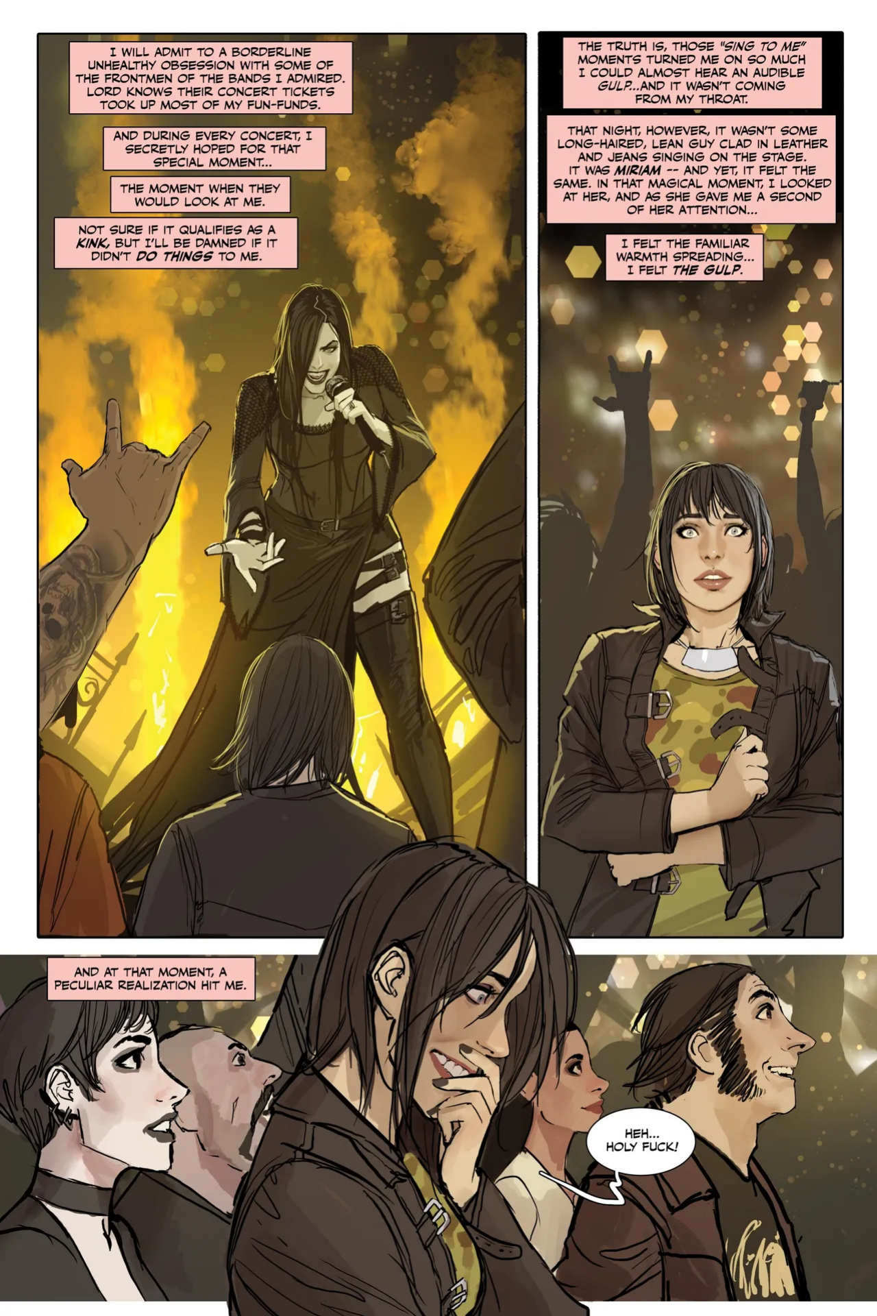 [Shiniez] Sunstone - Book Three