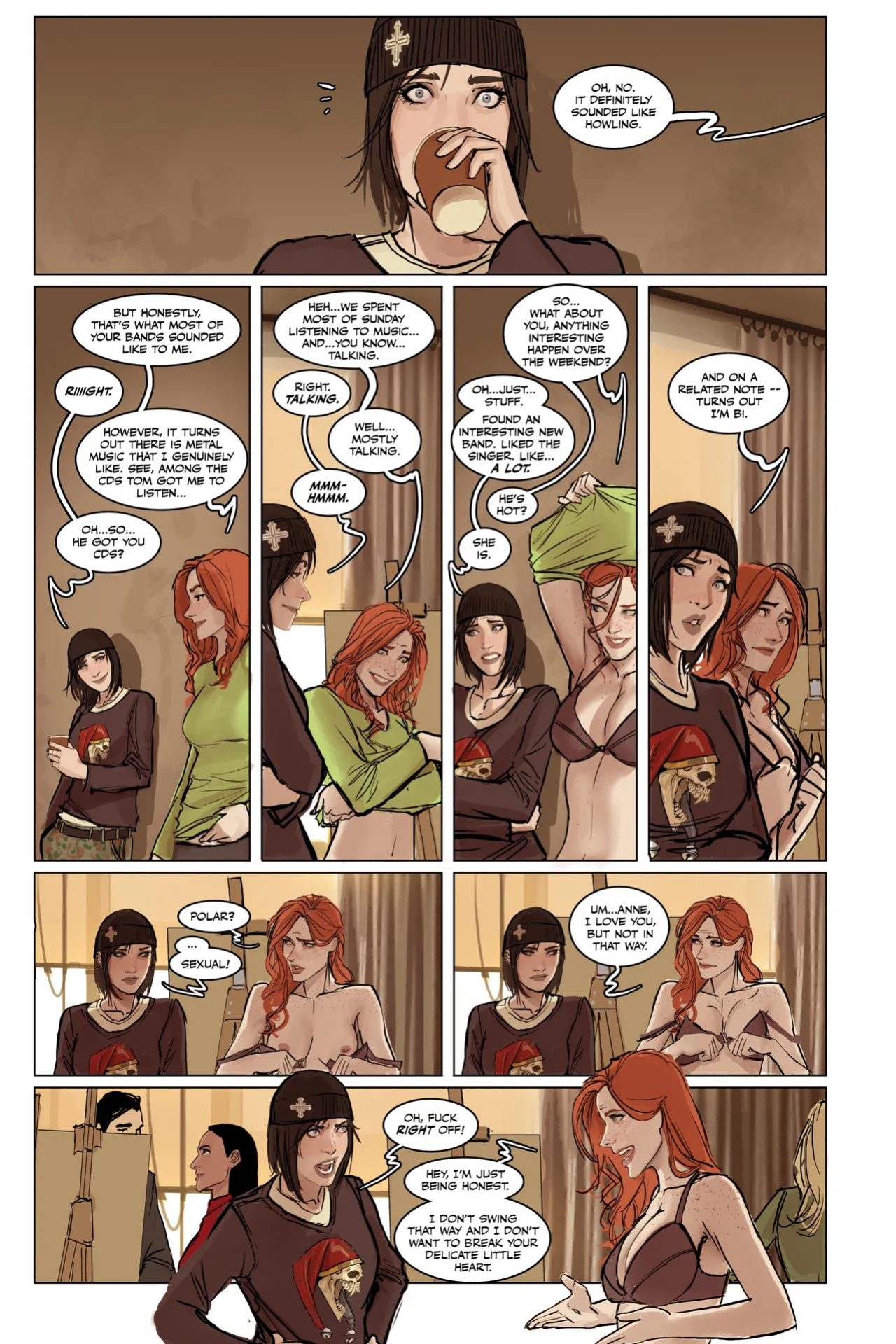[Shiniez] Sunstone - Book Three