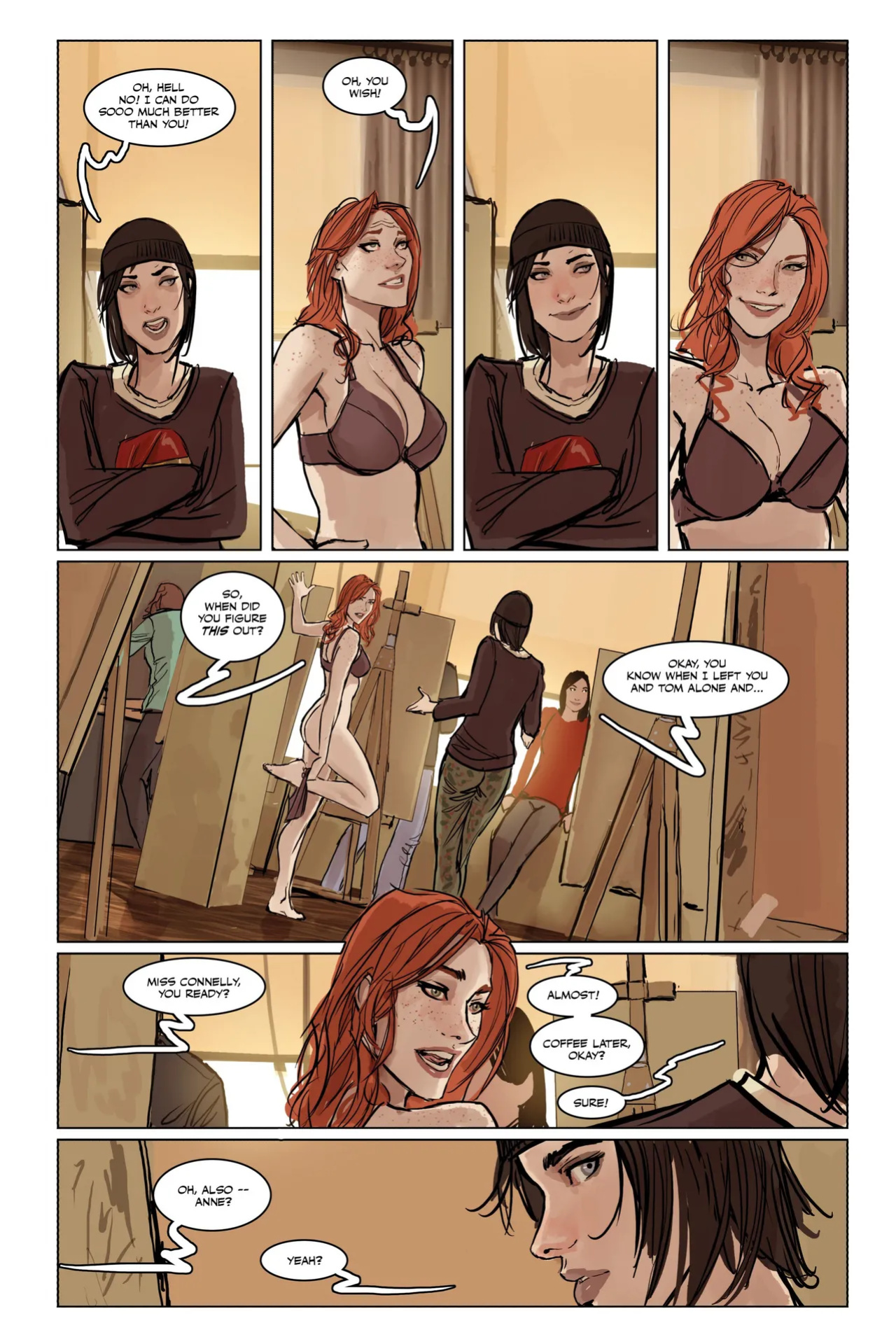 [Shiniez] Sunstone - Book Three