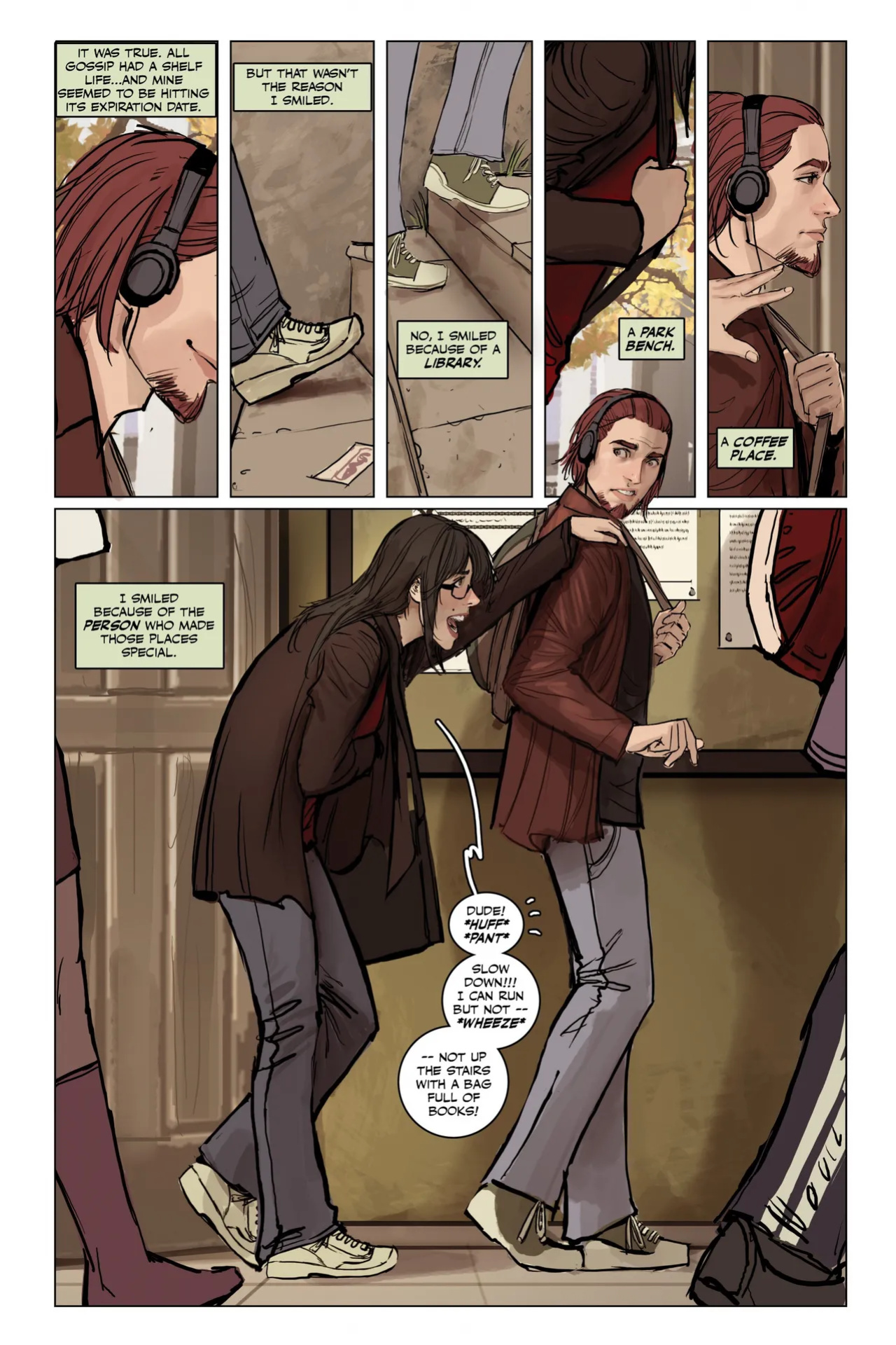 [Shiniez] Sunstone - Book Three