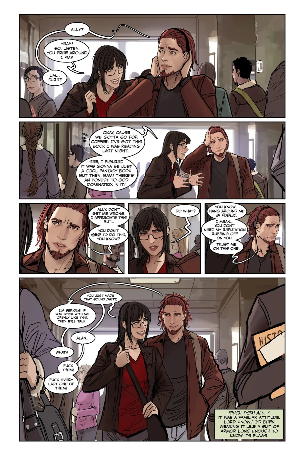 [Shiniez] Sunstone - Book Three