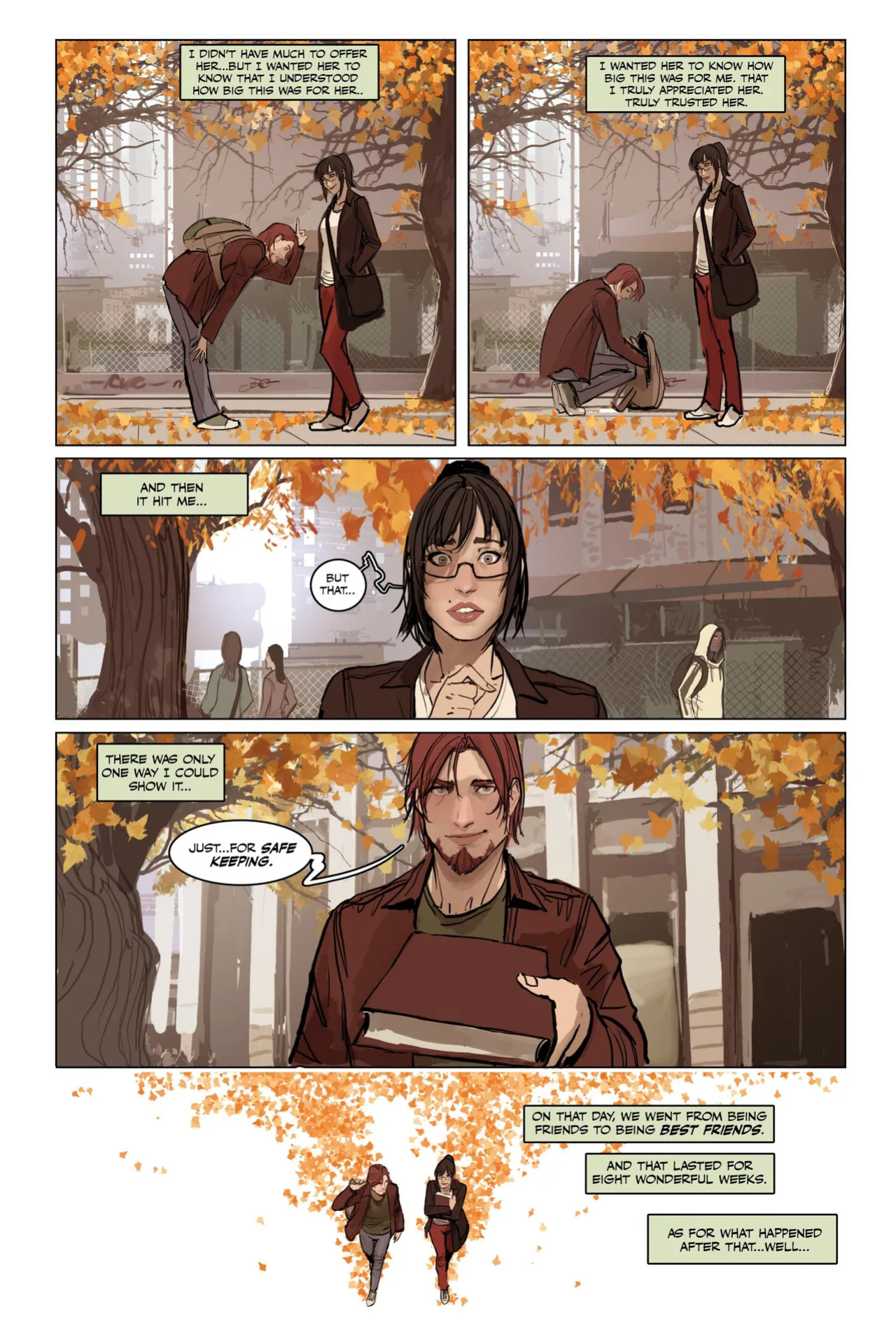 [Shiniez] Sunstone - Book Three