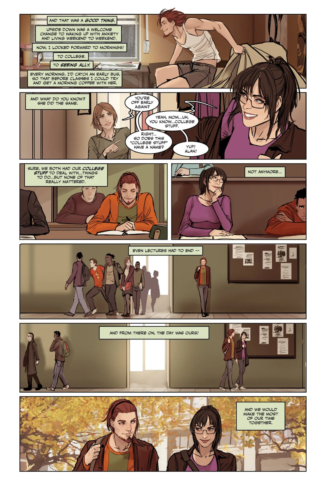 [Shiniez] Sunstone - Book Three