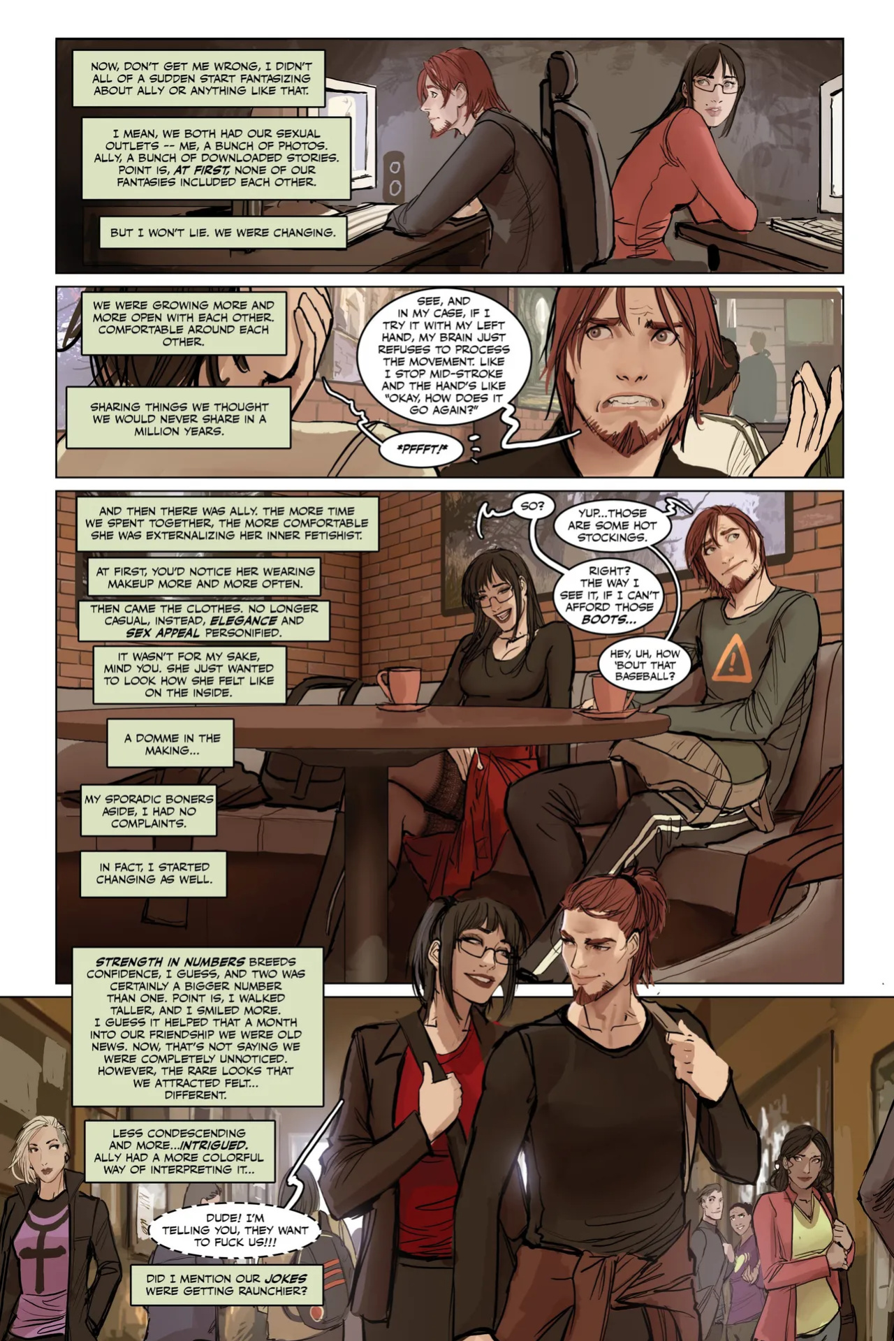 [Shiniez] Sunstone - Book Three