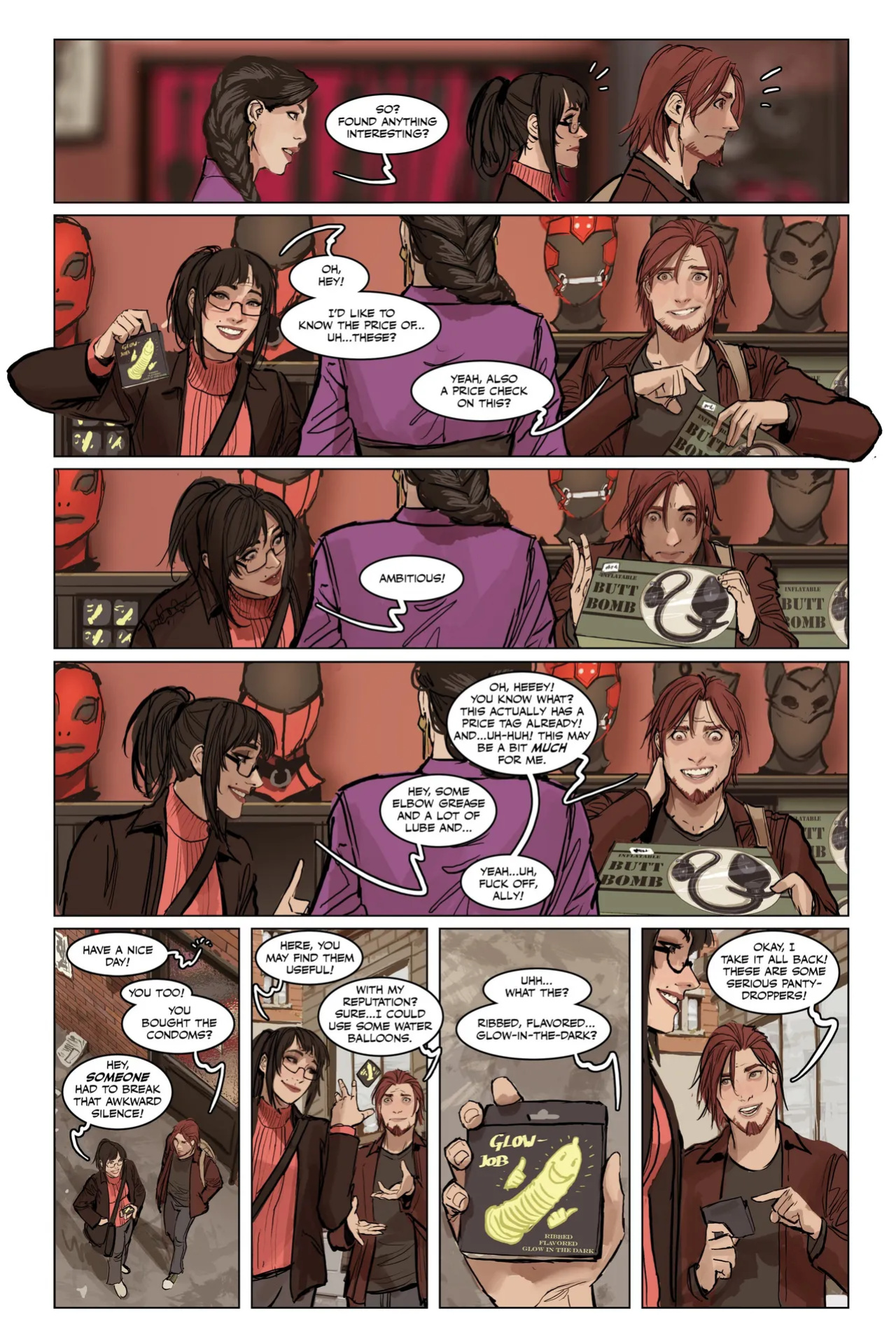 [Shiniez] Sunstone - Book Three