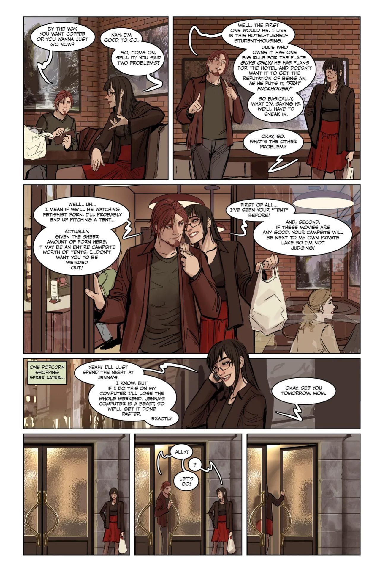 [Shiniez] Sunstone - Book Three