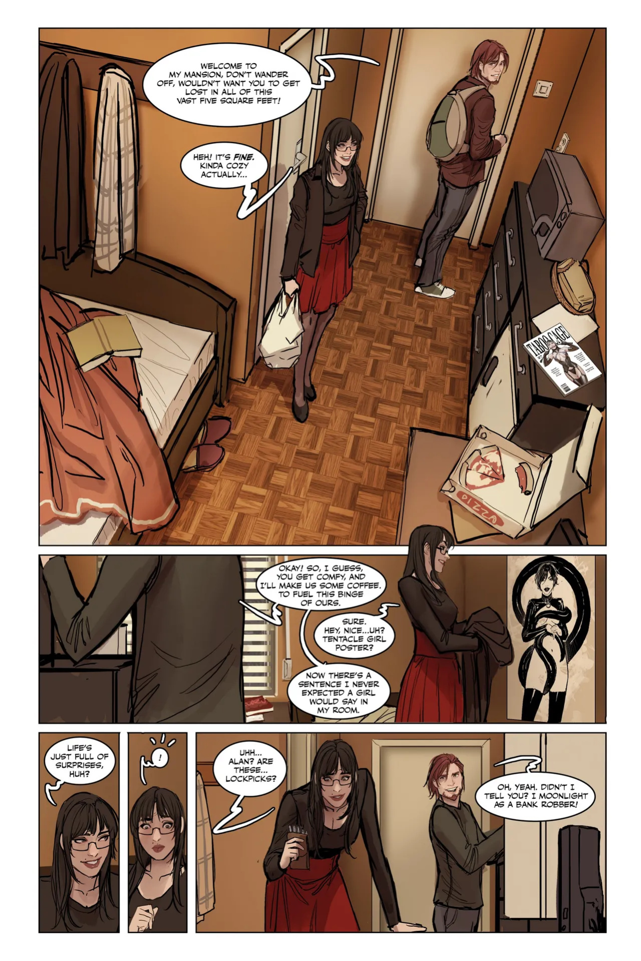 [Shiniez] Sunstone - Book Three