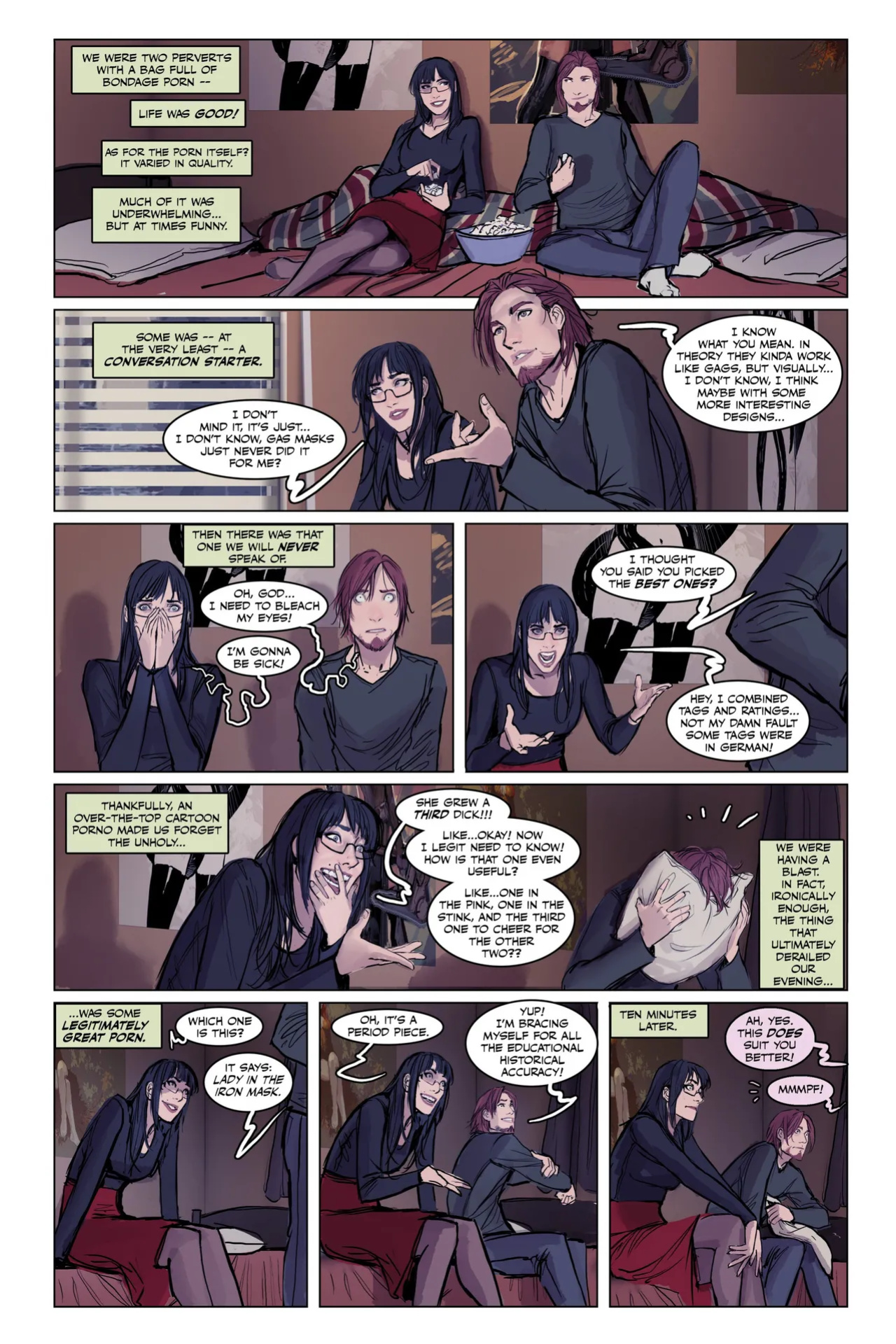 [Shiniez] Sunstone - Book Three