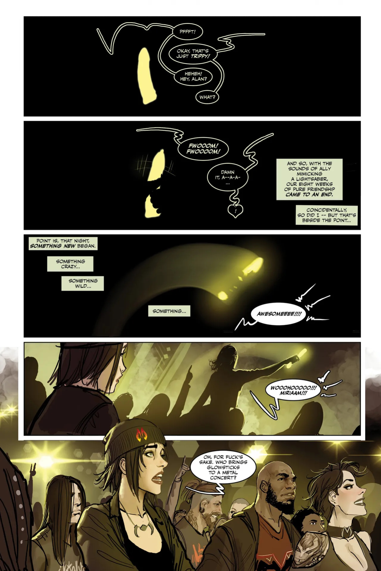 [Shiniez] Sunstone - Book Three