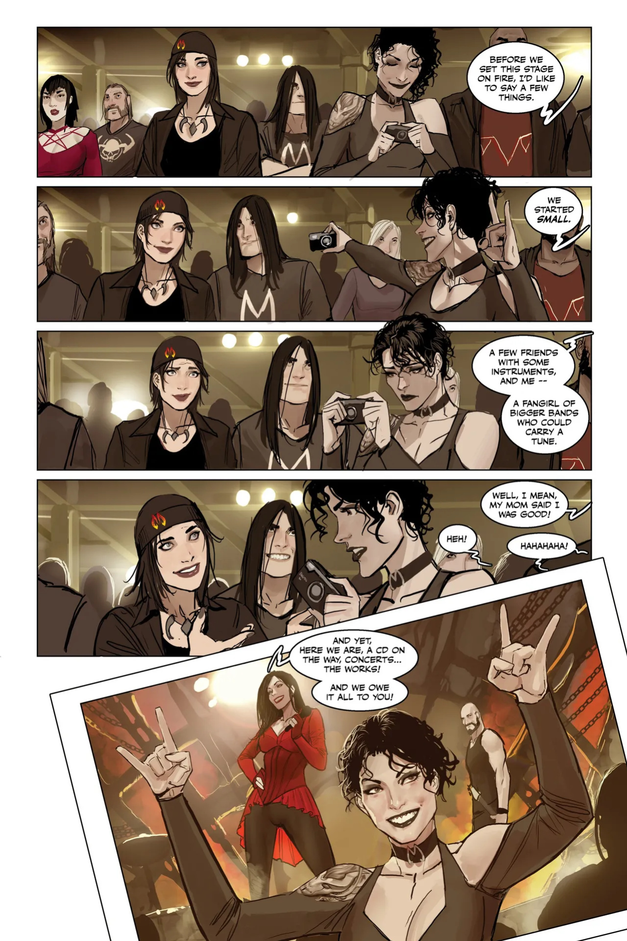 [Shiniez] Sunstone - Book Three