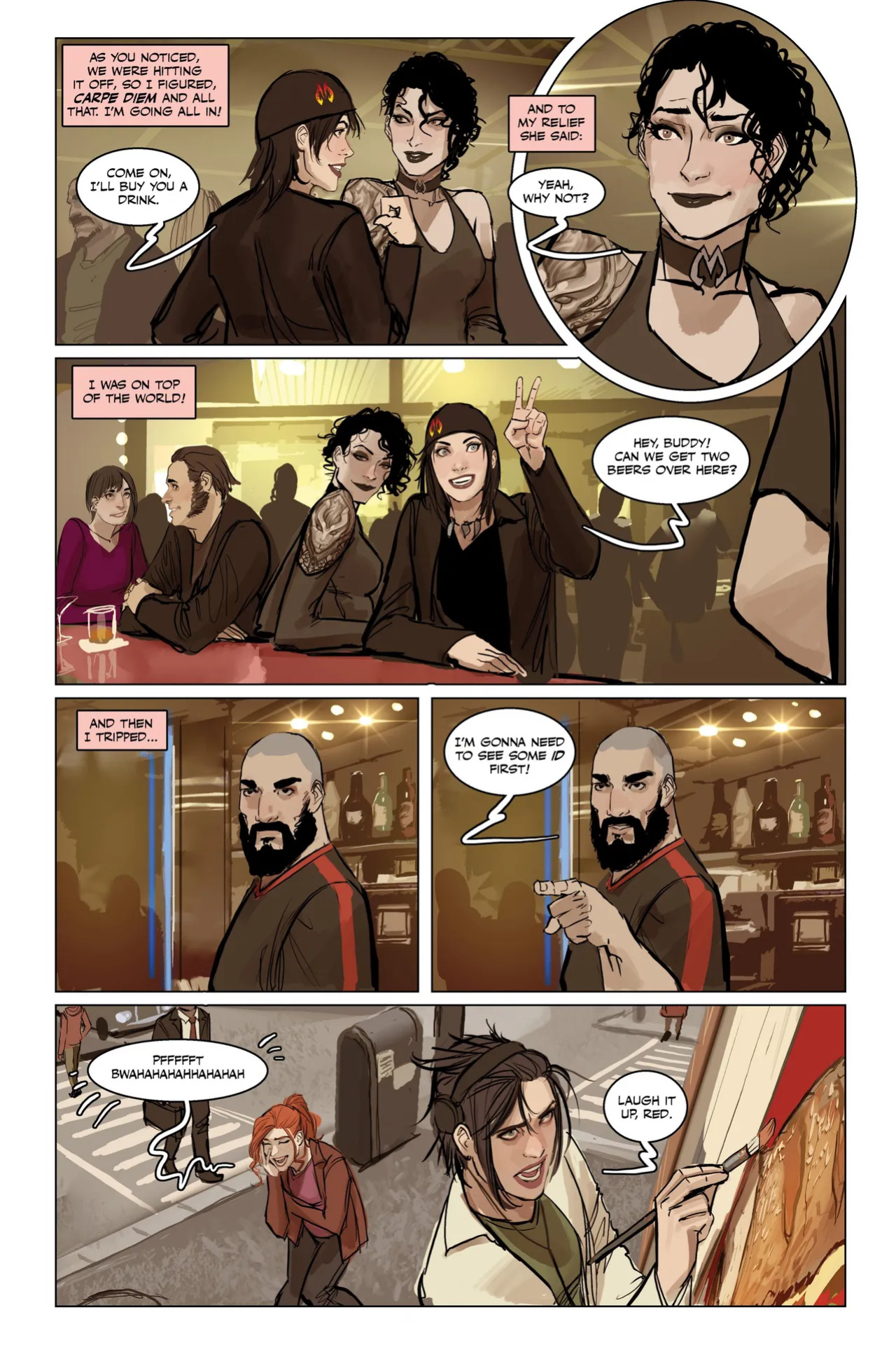 [Shiniez] Sunstone - Book Three