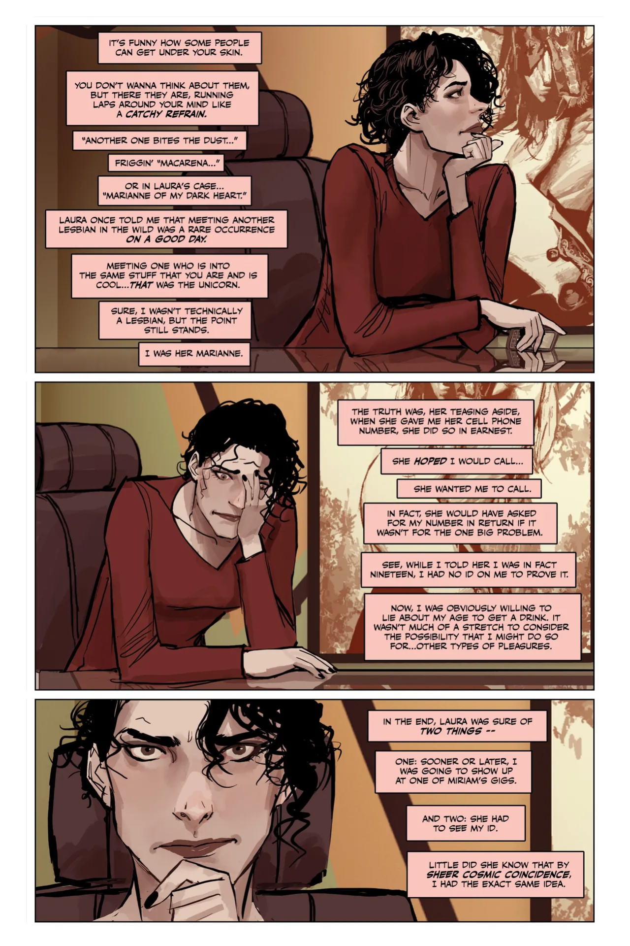 [Shiniez] Sunstone - Book Three