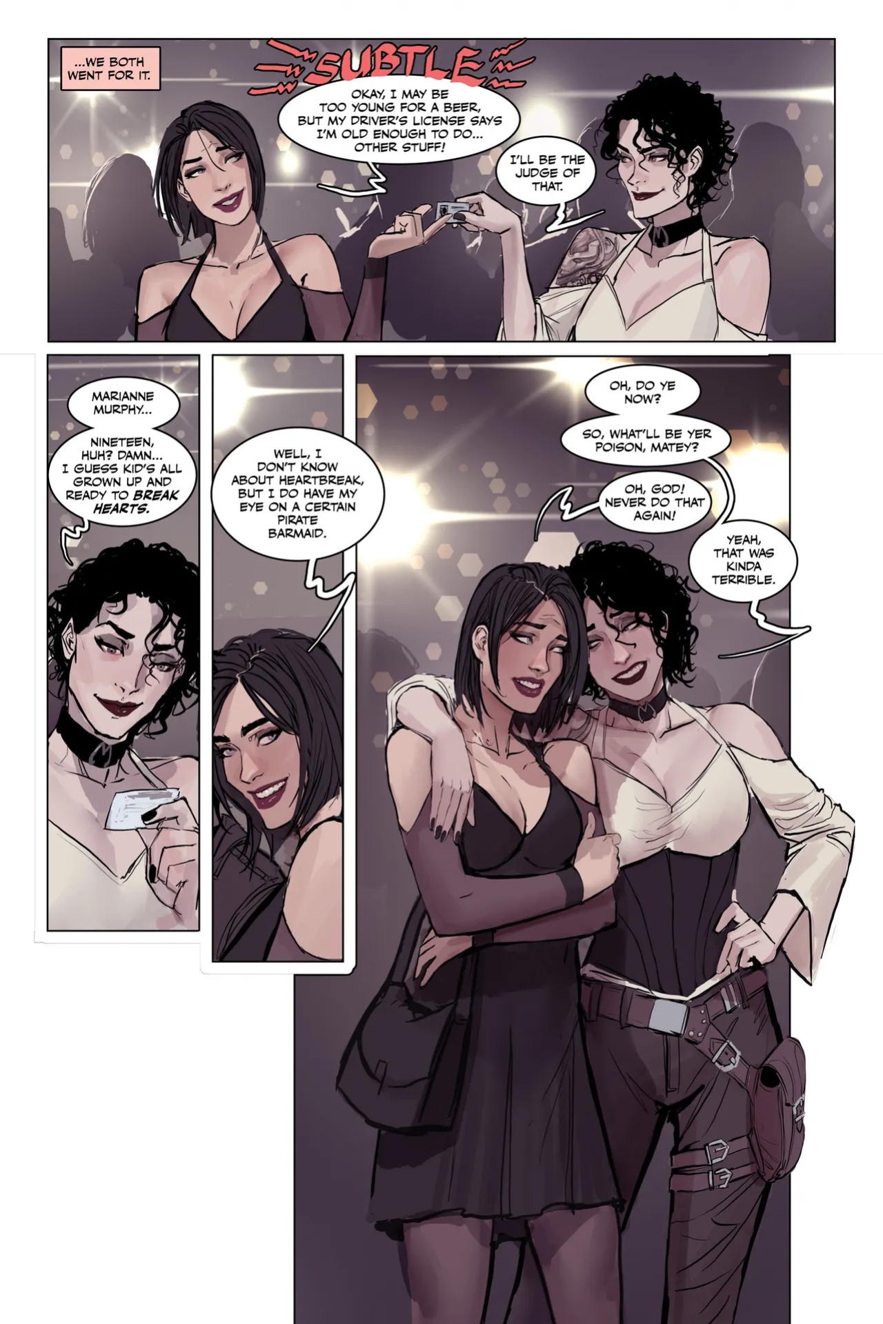 [Shiniez] Sunstone - Book Three