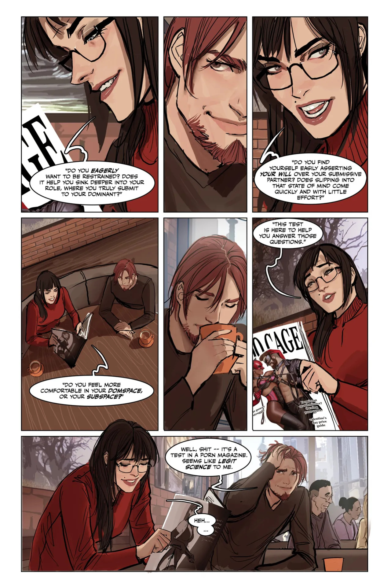 [Shiniez] Sunstone - Book Three