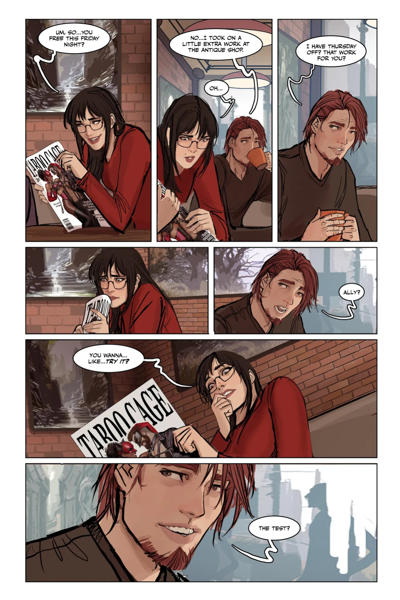 [Shiniez] Sunstone - Book Three