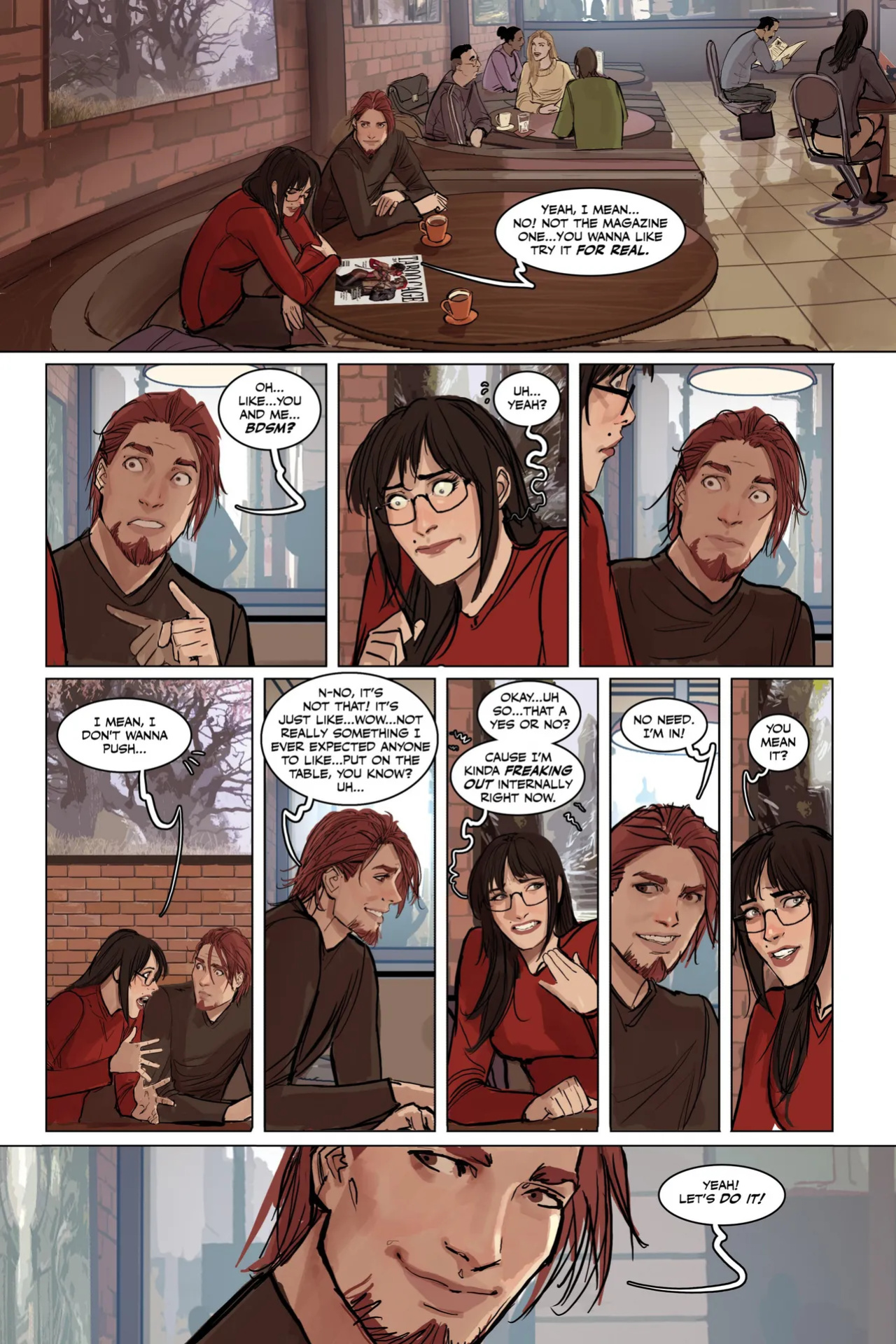 [Shiniez] Sunstone - Book Three