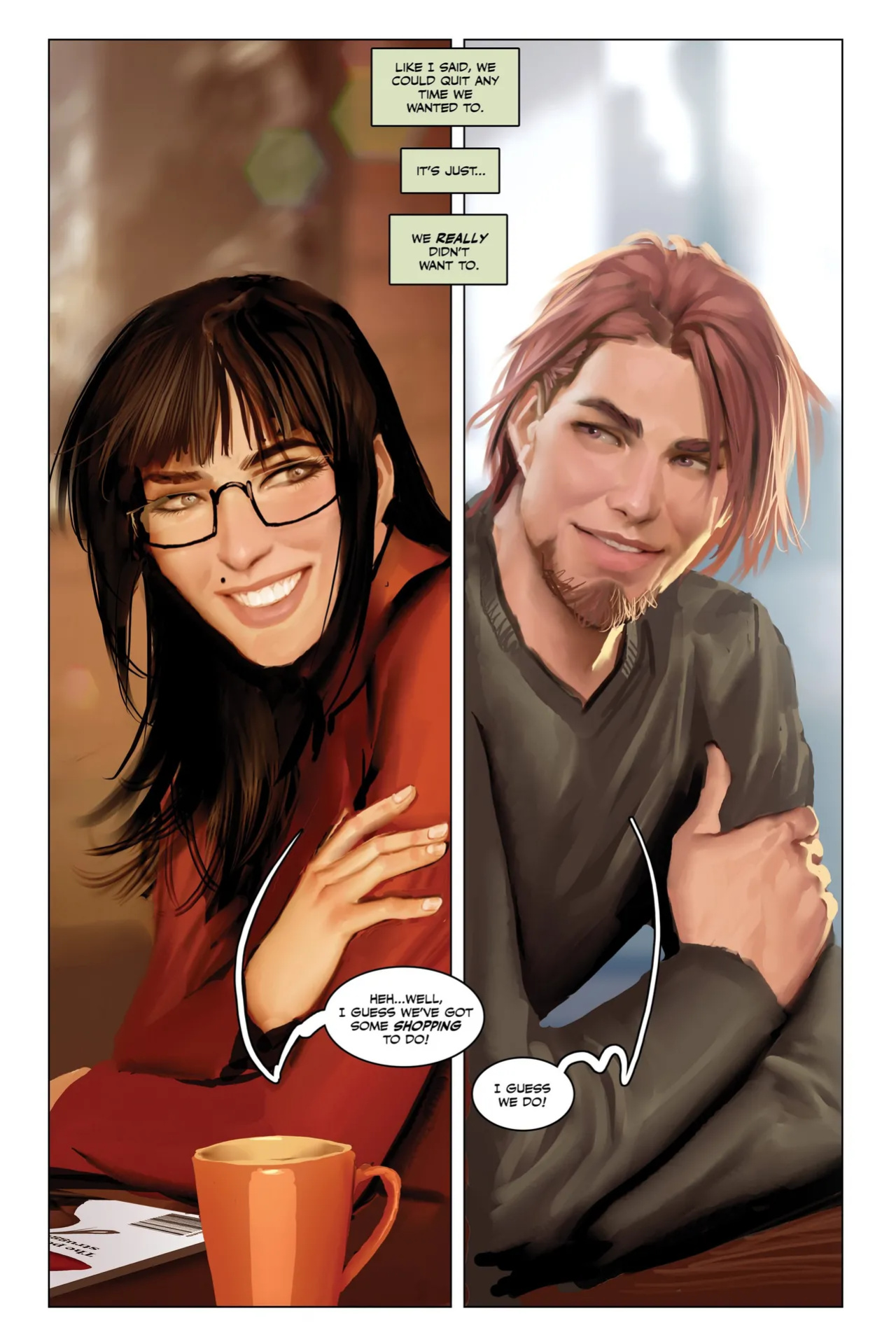 [Shiniez] Sunstone - Book Three