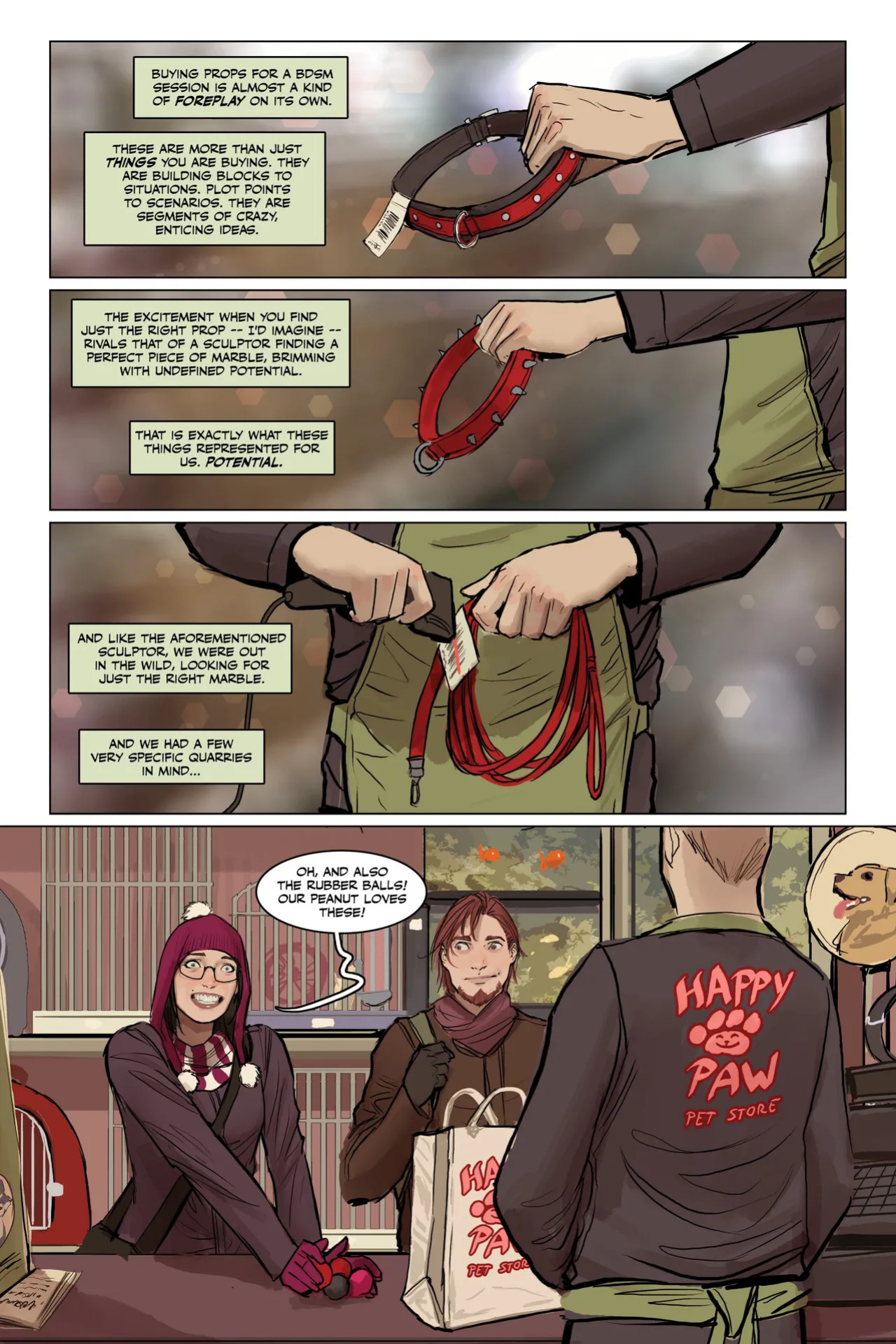 [Shiniez] Sunstone - Book Three