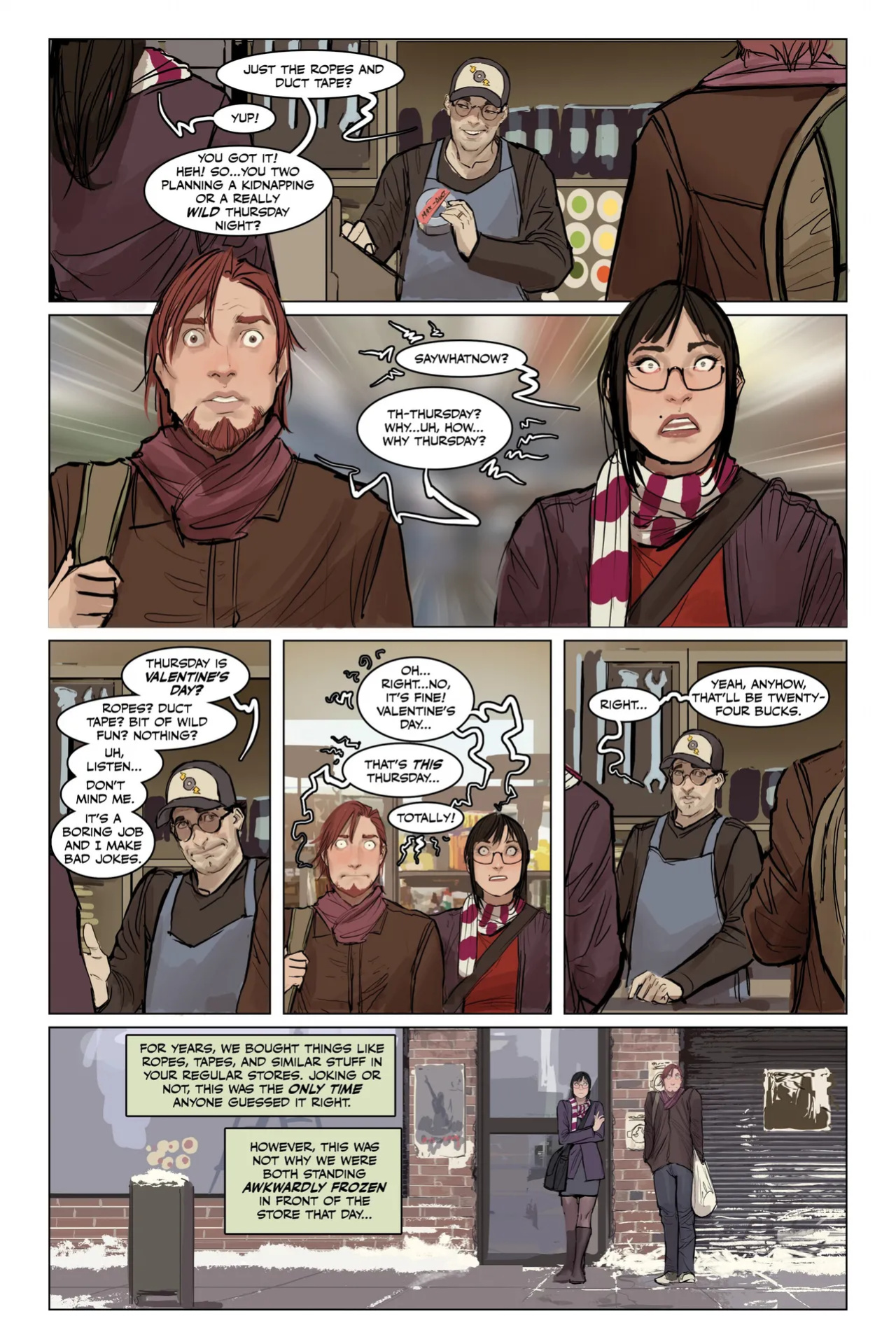 [Shiniez] Sunstone - Book Three