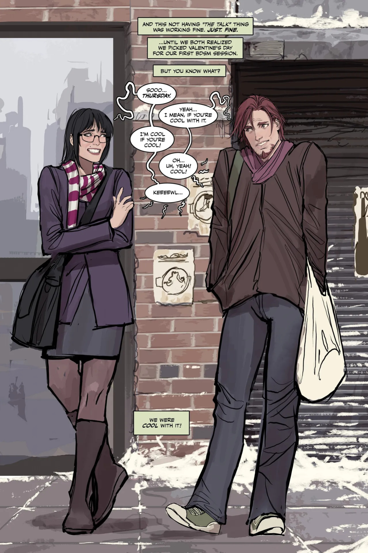 [Shiniez] Sunstone - Book Three