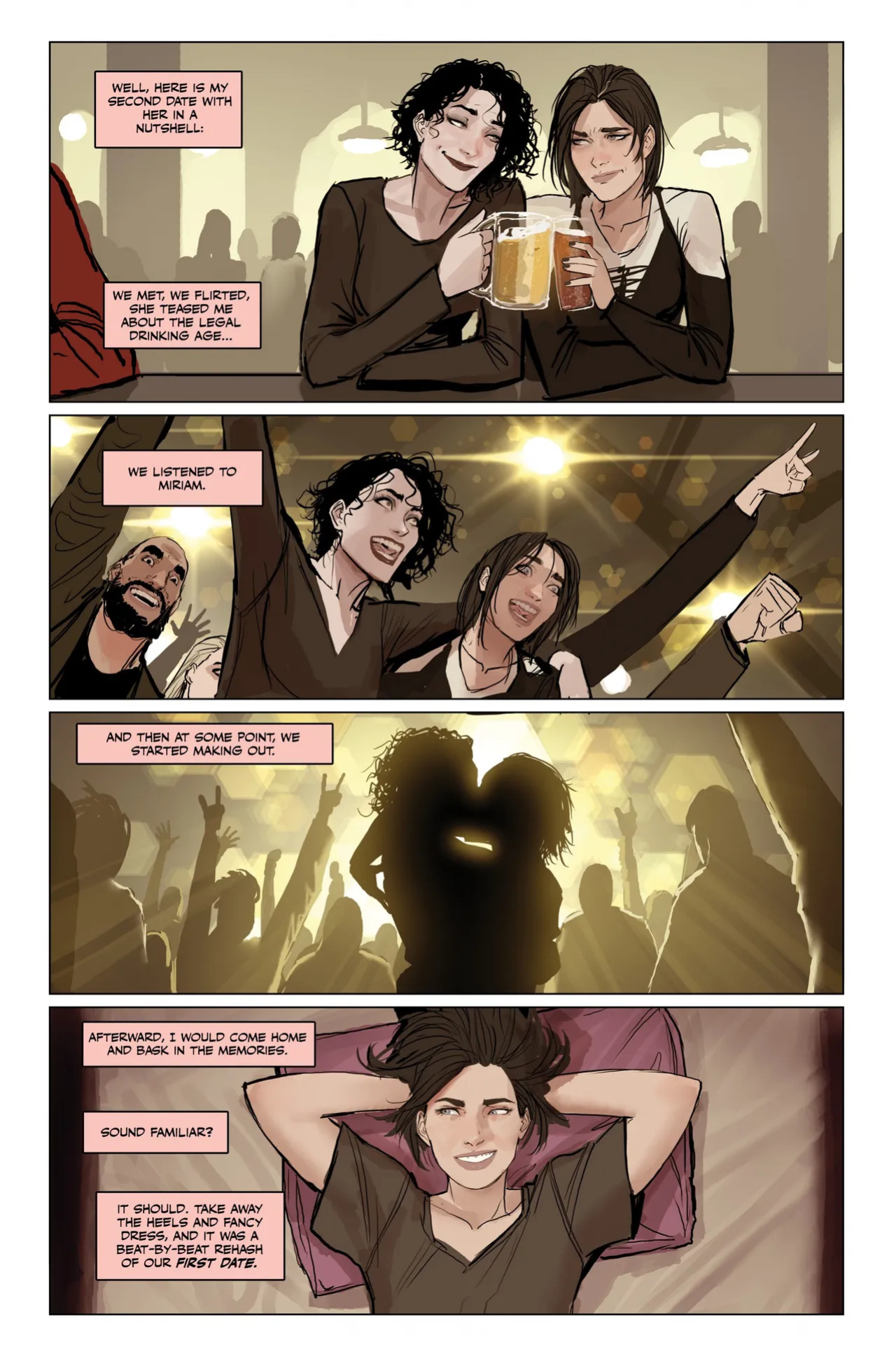 [Shiniez] Sunstone - Book Three