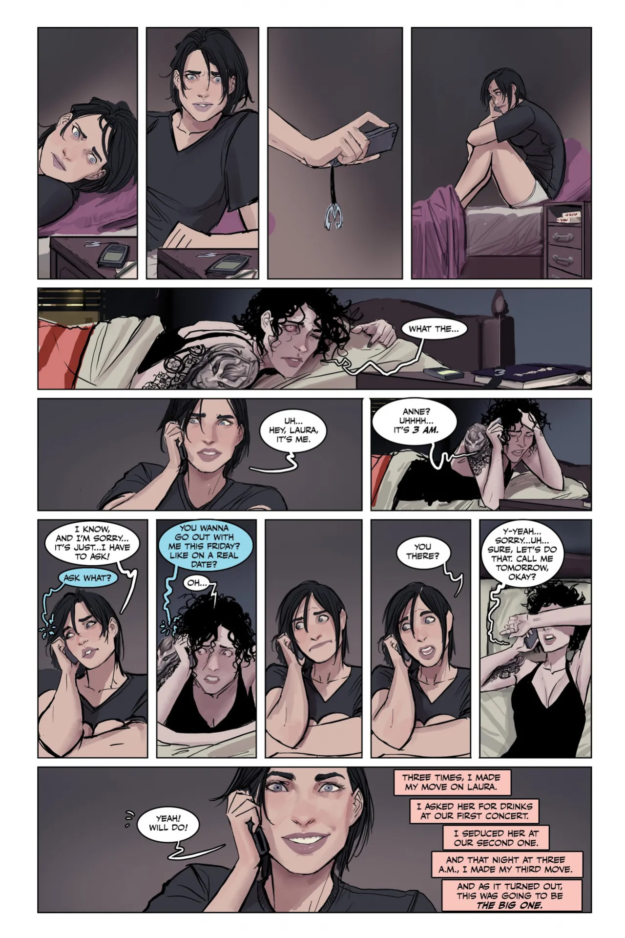 [Shiniez] Sunstone - Book Three