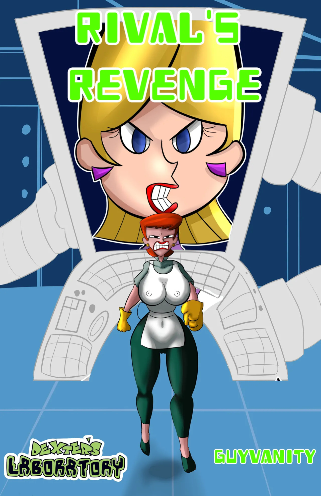 [GuyVanity] Rival's Revenge (Dexter's Laboratory)
