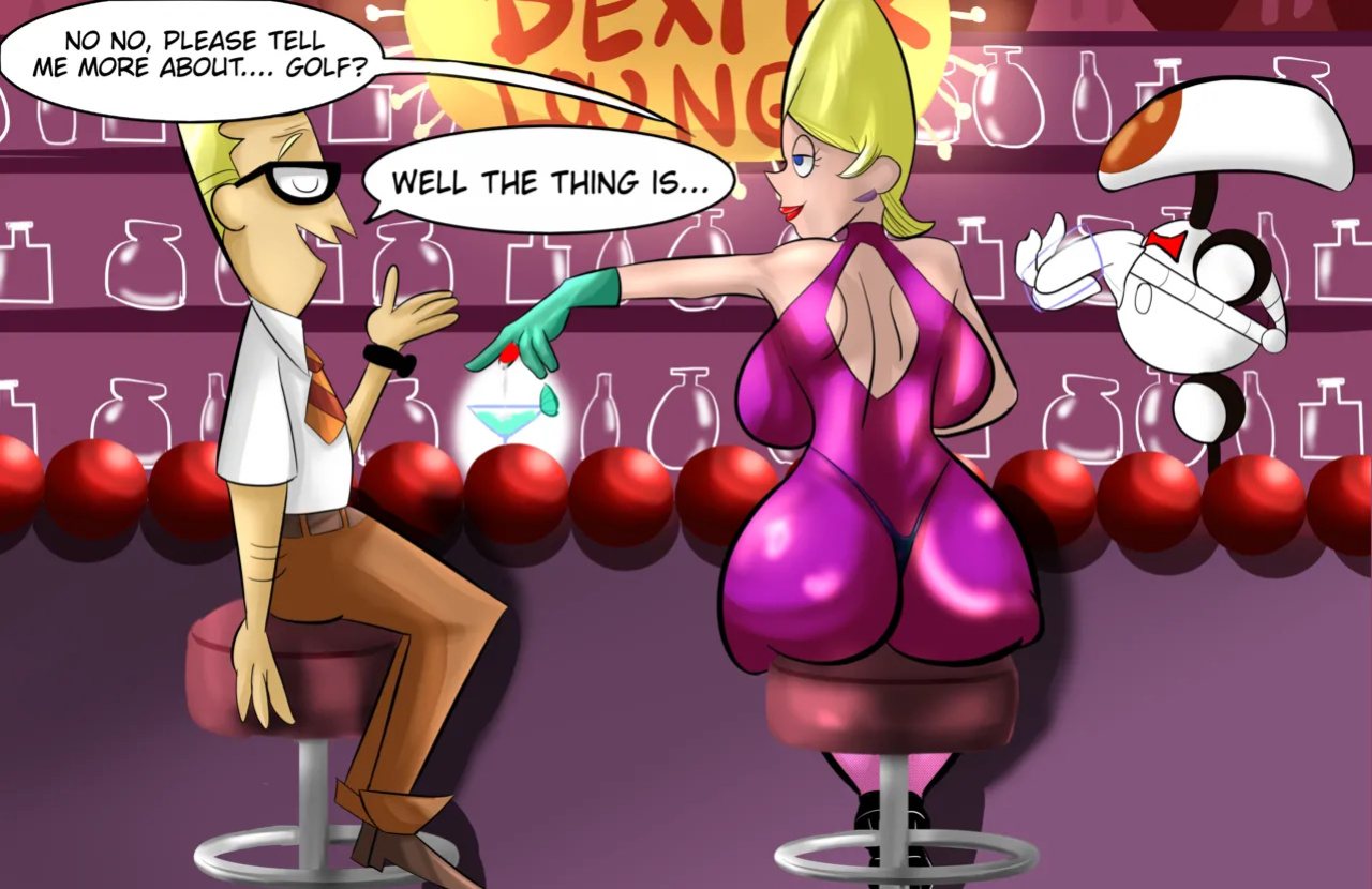 [GuyVanity] Rival's Revenge (Dexter's Laboratory)