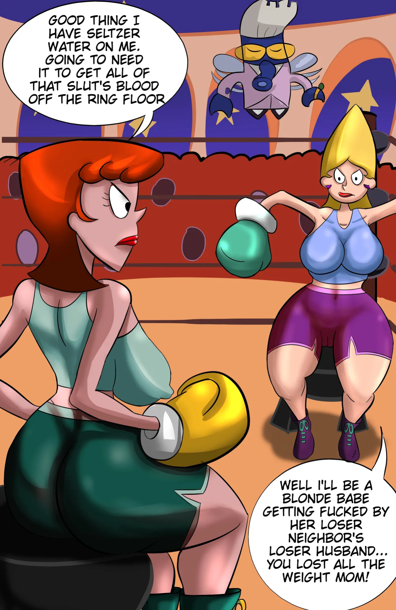 [GuyVanity] Rival's Revenge (Dexter's Laboratory)