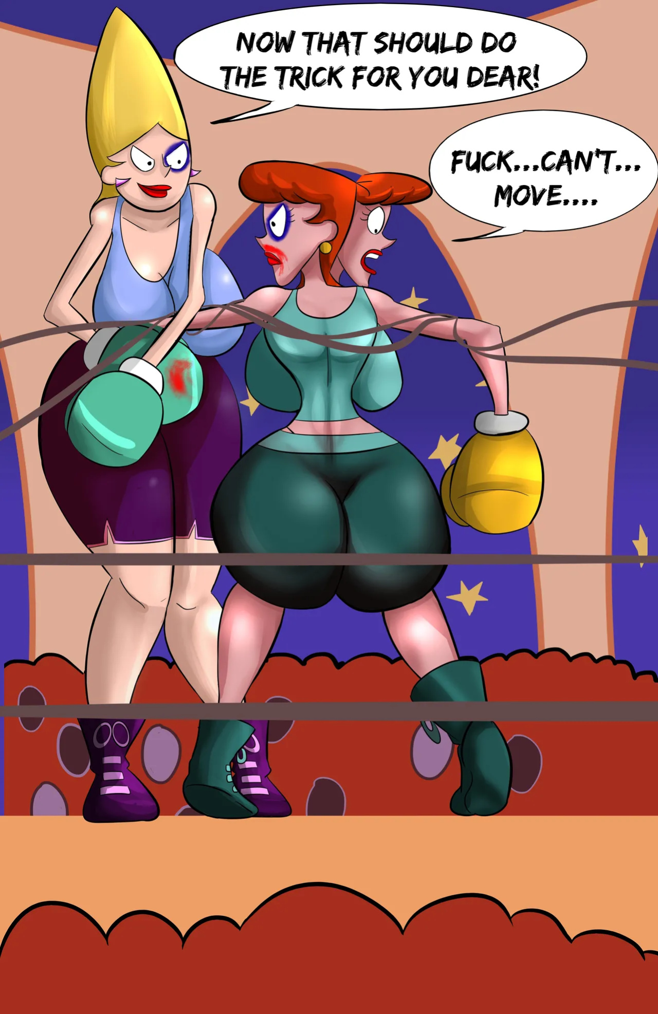 [GuyVanity] Rival's Revenge (Dexter's Laboratory)