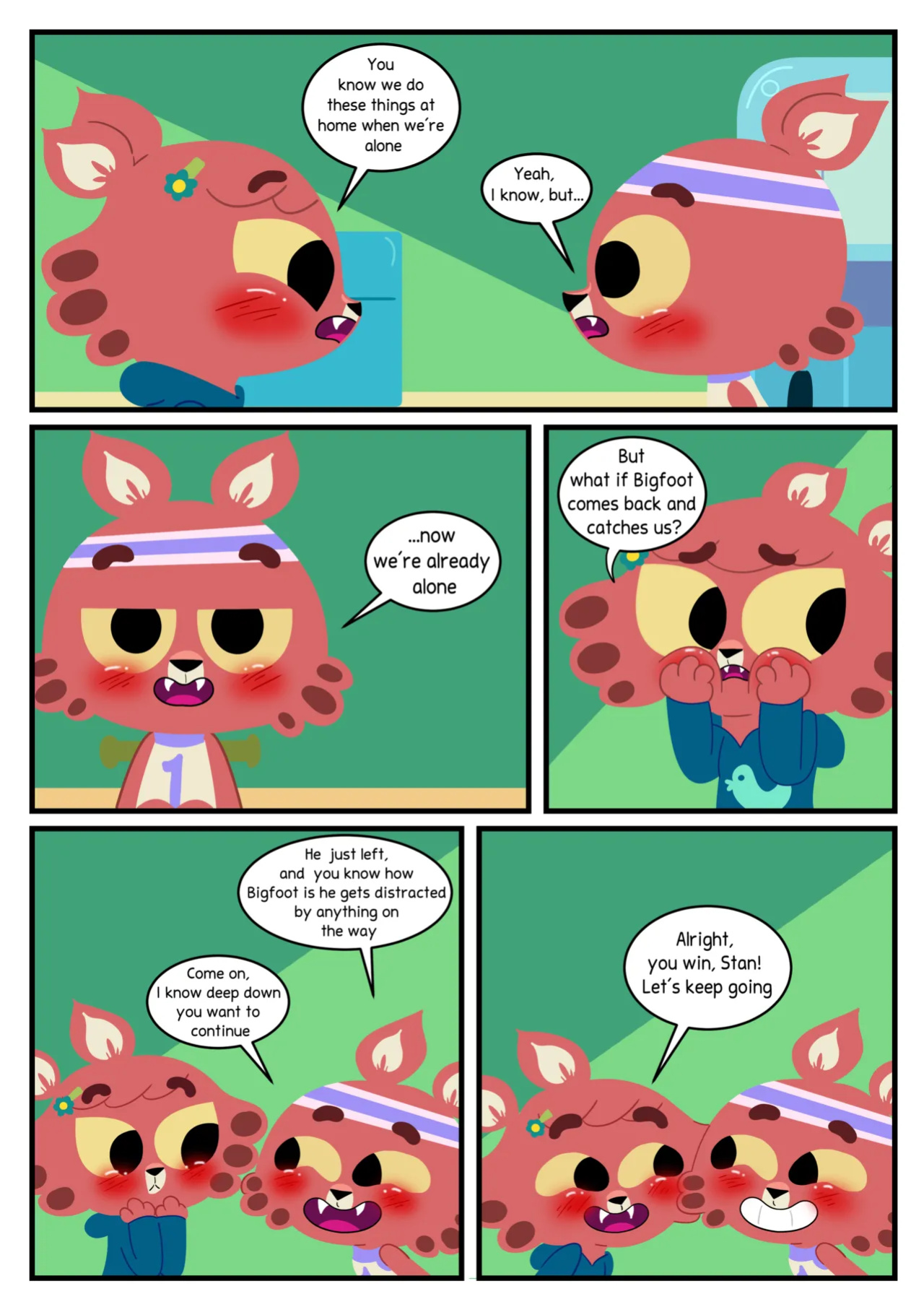 [MirasheFreak03] Something Juicy (Paprika)