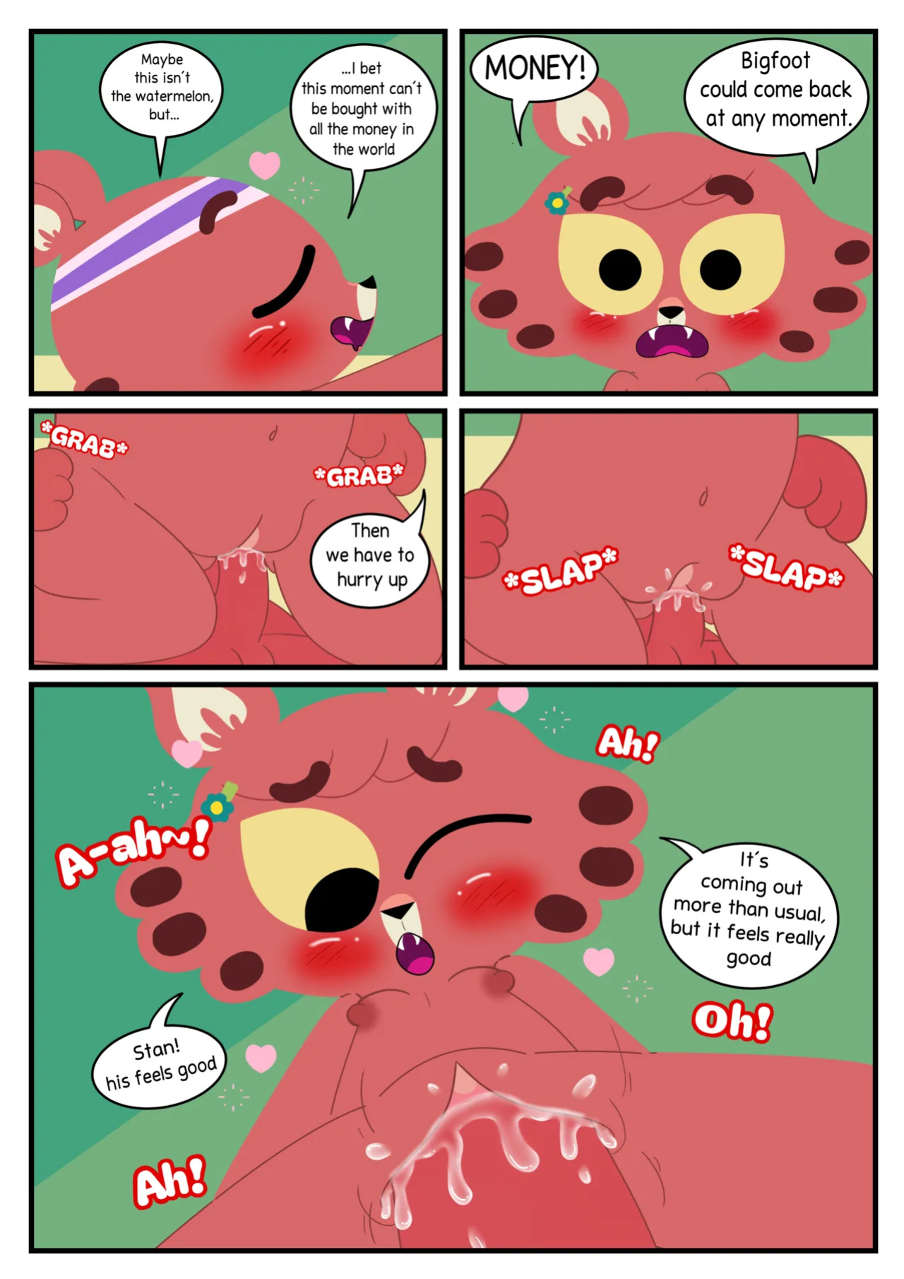 [MirasheFreak03] Something Juicy (Paprika)
