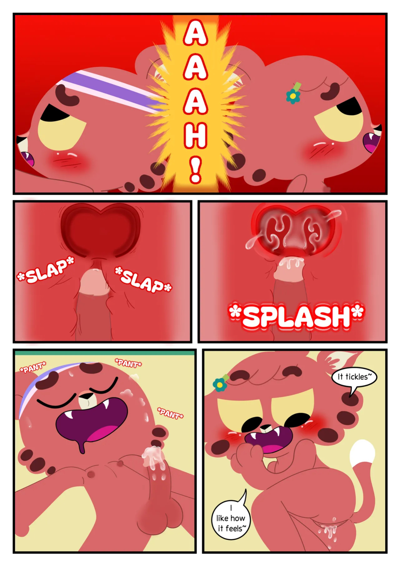 [MirasheFreak03] Something Juicy (Paprika)