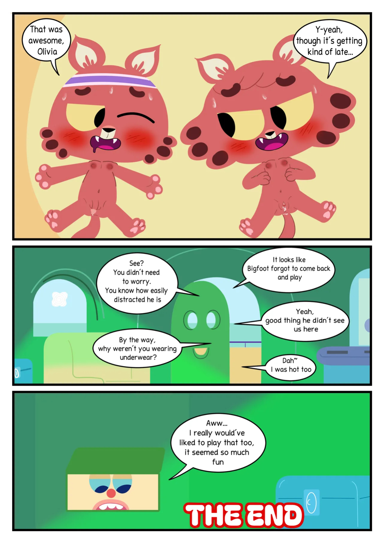 [MirasheFreak03] Something Juicy (Paprika)