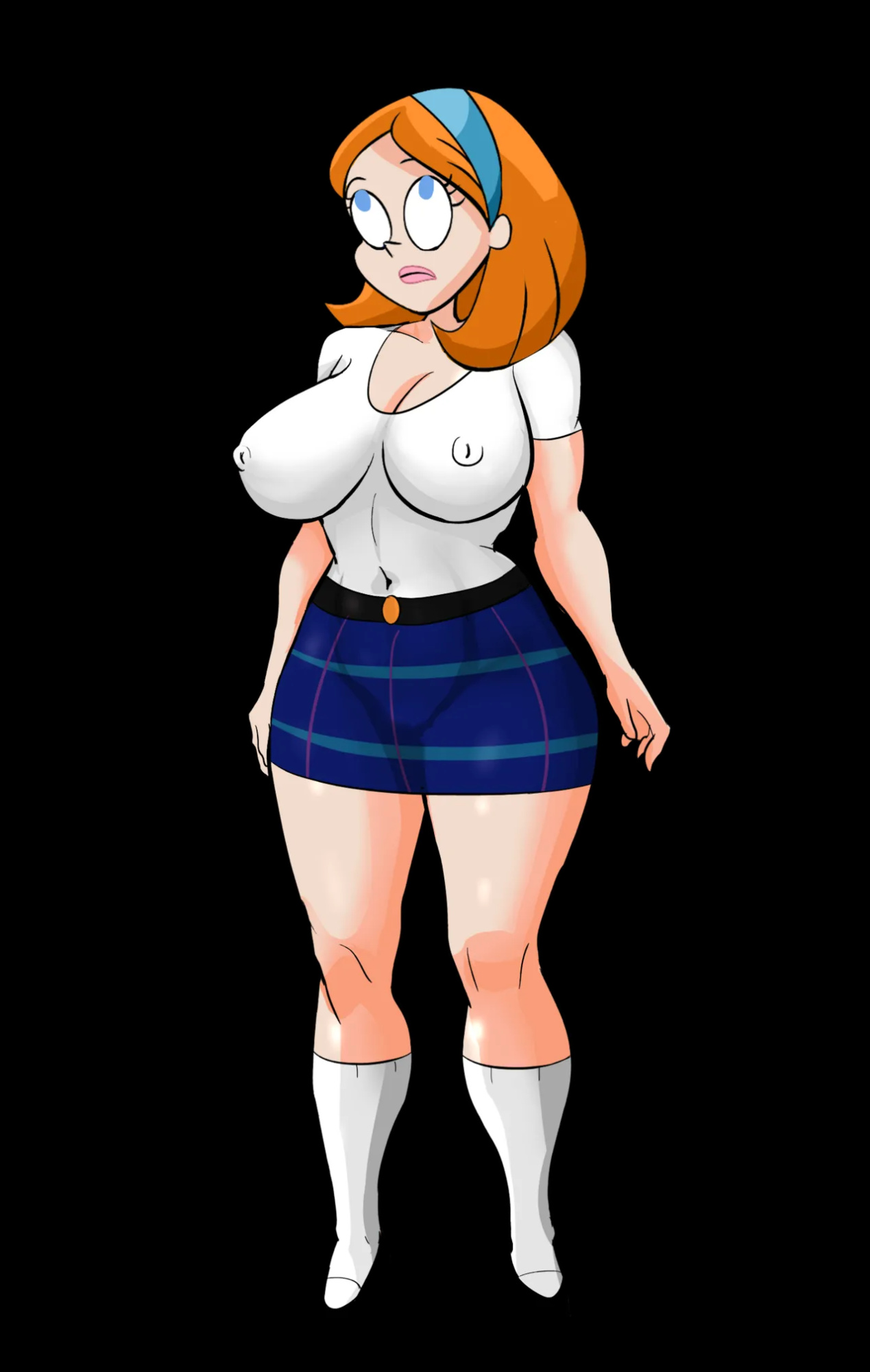 [GuyVanity] Rasslor Ultimate Catfight Tournament (Dexter's Laboratory)