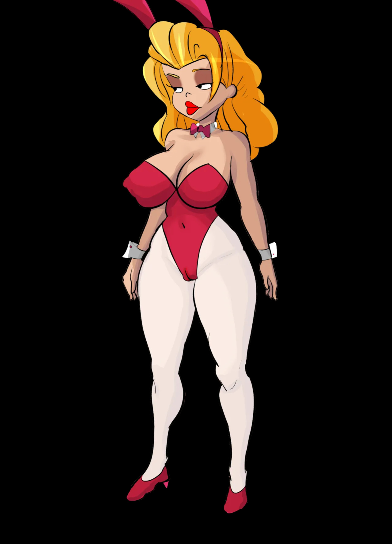 [GuyVanity] Rasslor Ultimate Catfight Tournament (Dexter's Laboratory)