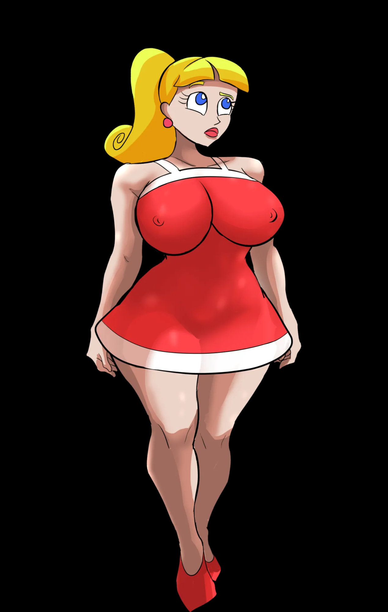 [GuyVanity] Rasslor Ultimate Catfight Tournament (Dexter's Laboratory)