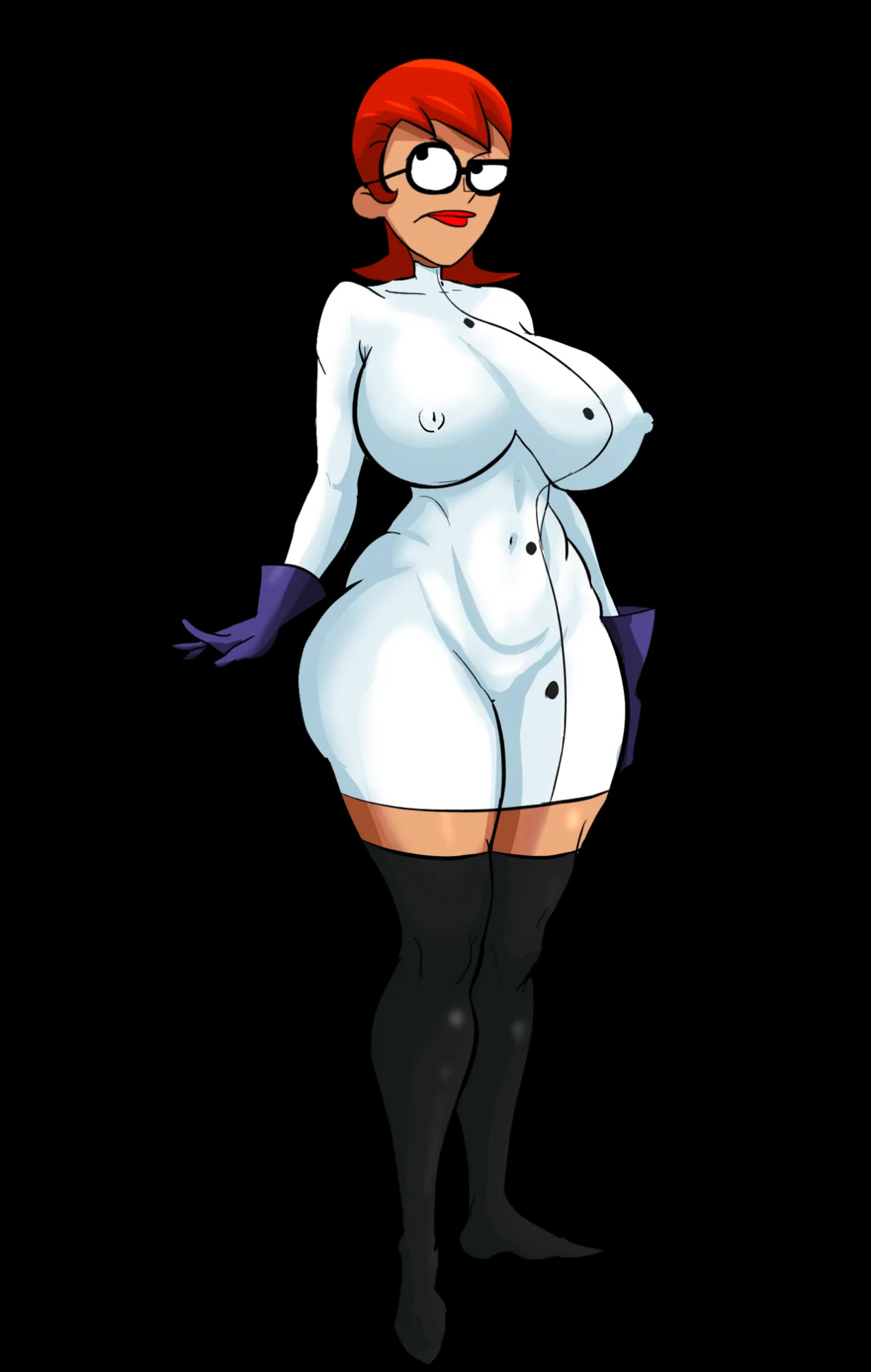 [GuyVanity] Rasslor Ultimate Catfight Tournament (Dexter's Laboratory)