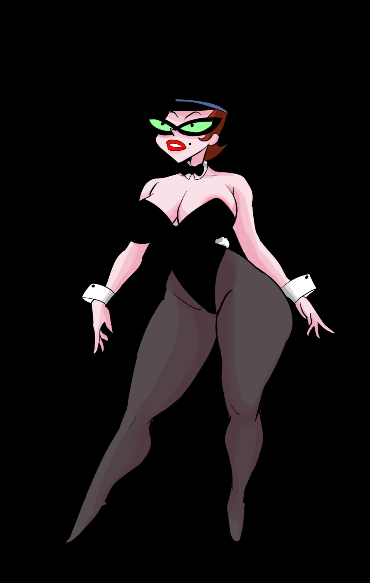 [GuyVanity] Rasslor Ultimate Catfight Tournament (Dexter's Laboratory)