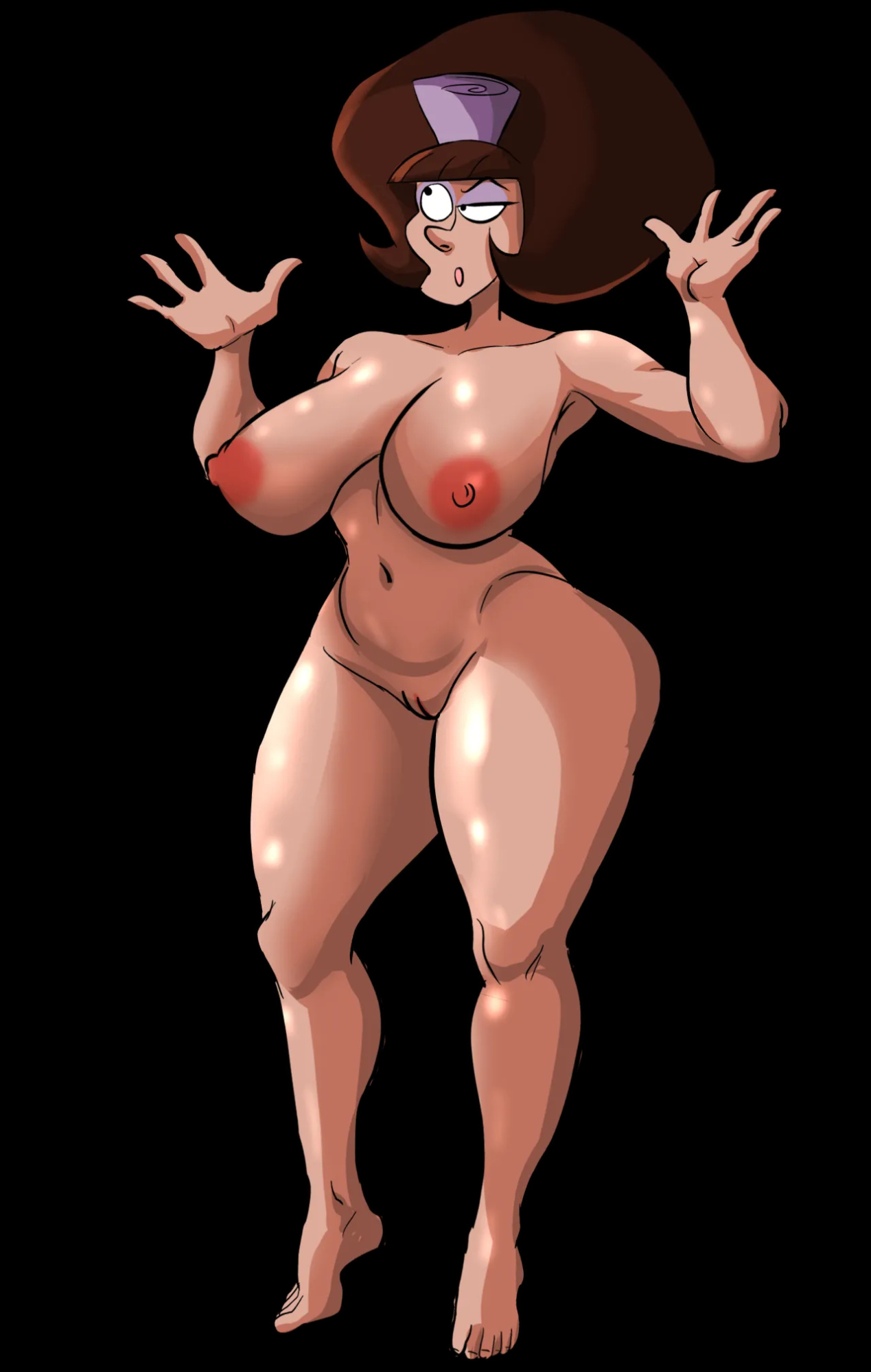 [GuyVanity] Rasslor Ultimate Catfight Tournament (Dexter's Laboratory)