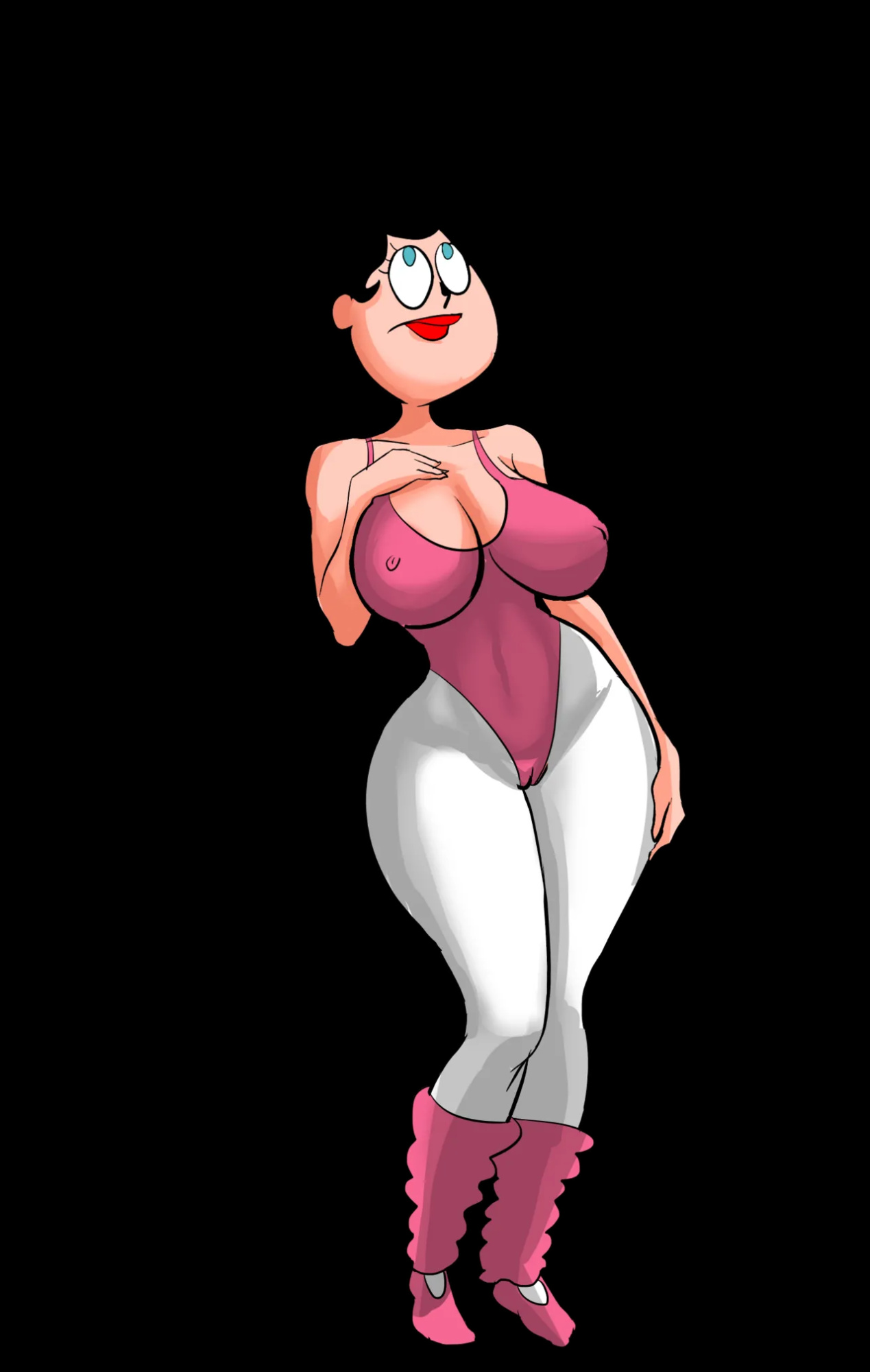 [GuyVanity] Rasslor Ultimate Catfight Tournament (Dexter's Laboratory)