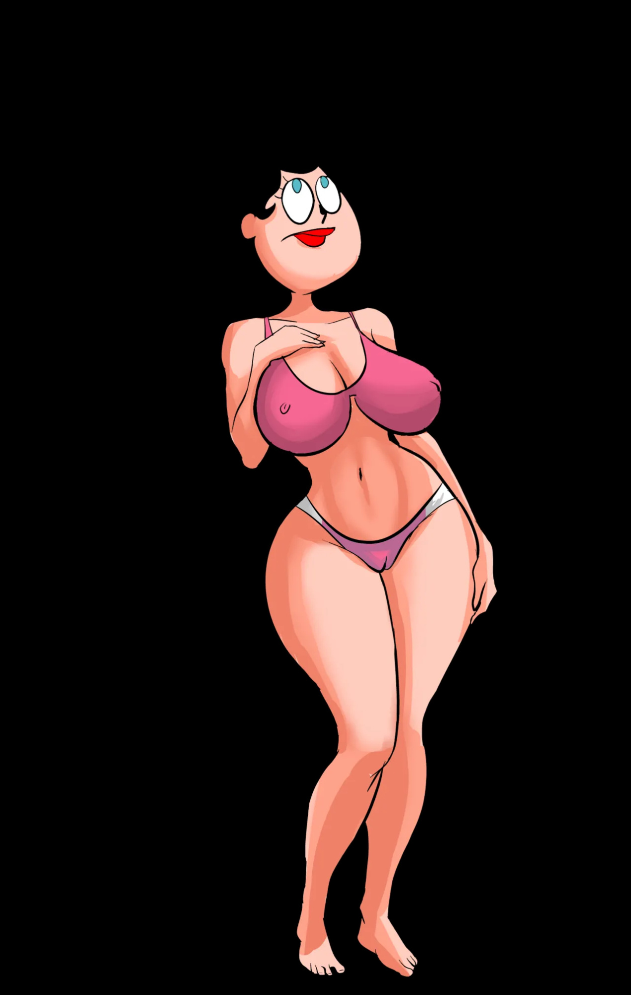 [GuyVanity] Rasslor Ultimate Catfight Tournament (Dexter's Laboratory)