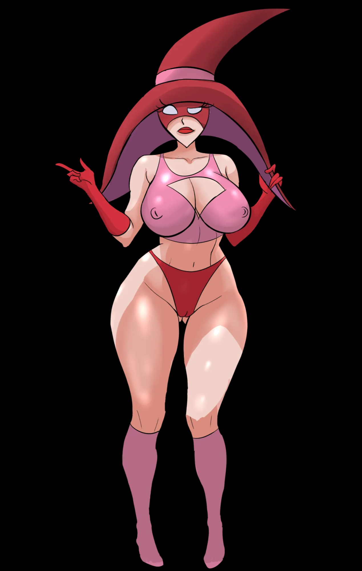 [GuyVanity] Rasslor Ultimate Catfight Tournament (Dexter's Laboratory)