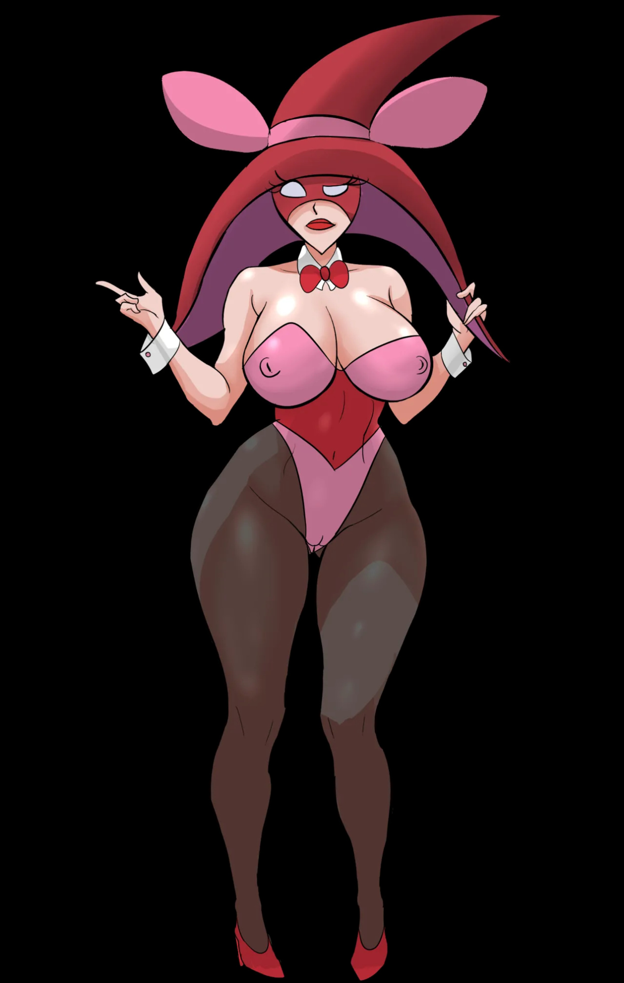 [GuyVanity] Rasslor Ultimate Catfight Tournament (Dexter's Laboratory)