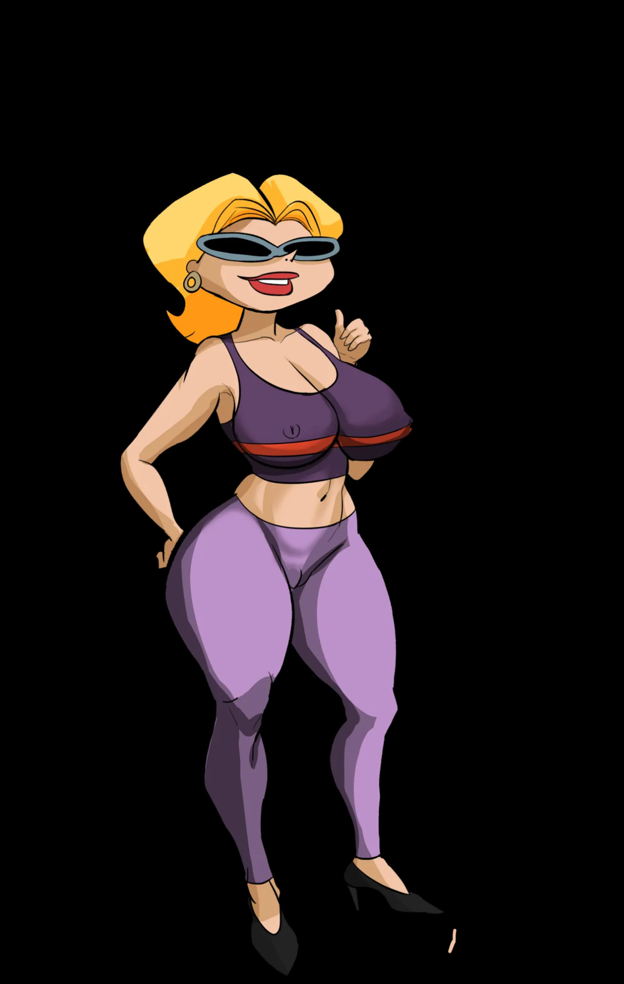 [GuyVanity] Rasslor Ultimate Catfight Tournament (Dexter's Laboratory)