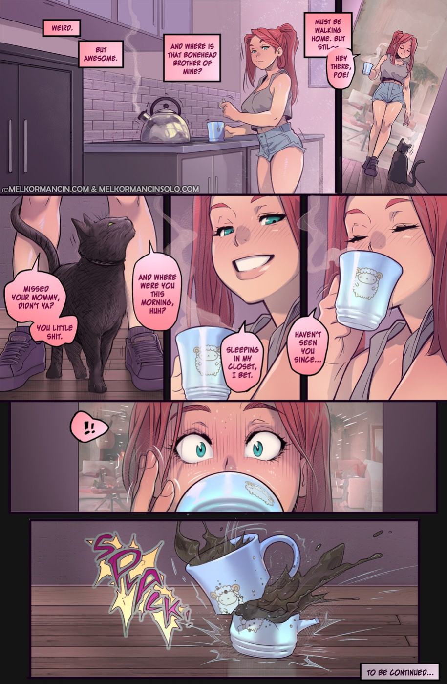 Sidney 4 - Bob's Your Uncle - Melkormancin