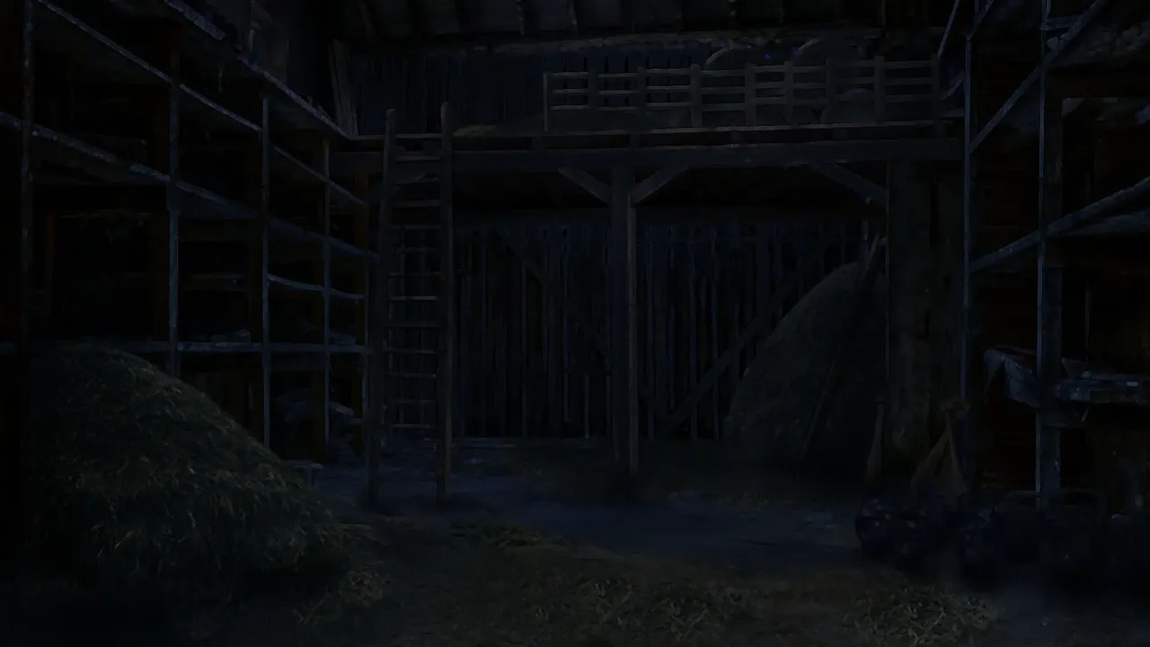 The smoke room