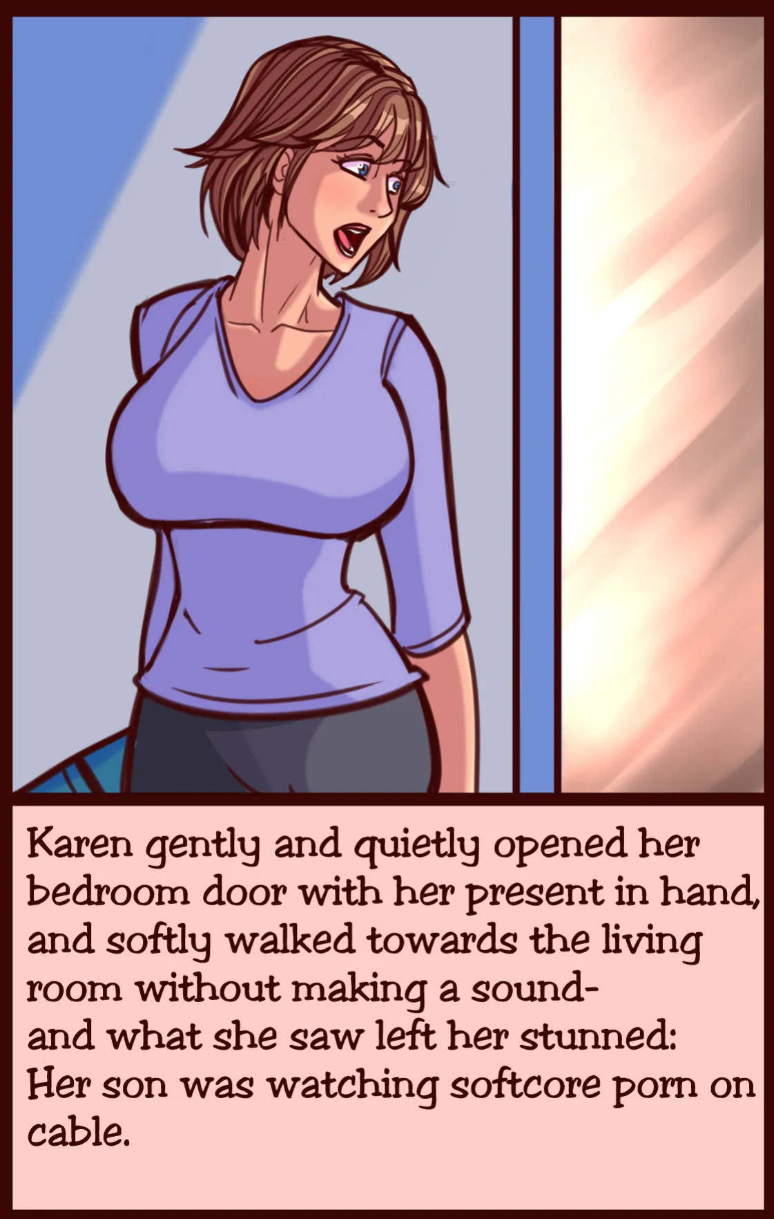 Spicy Stories 10 - Chapter 01 - FULL