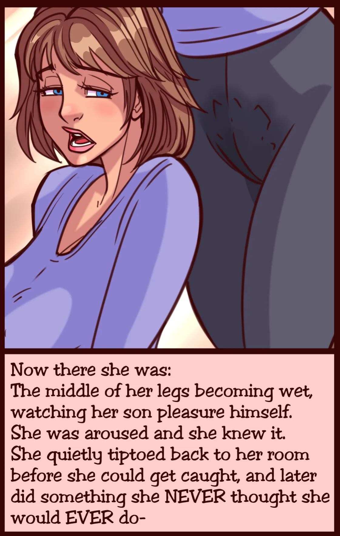 Spicy Stories 10 - Chapter 01 - FULL